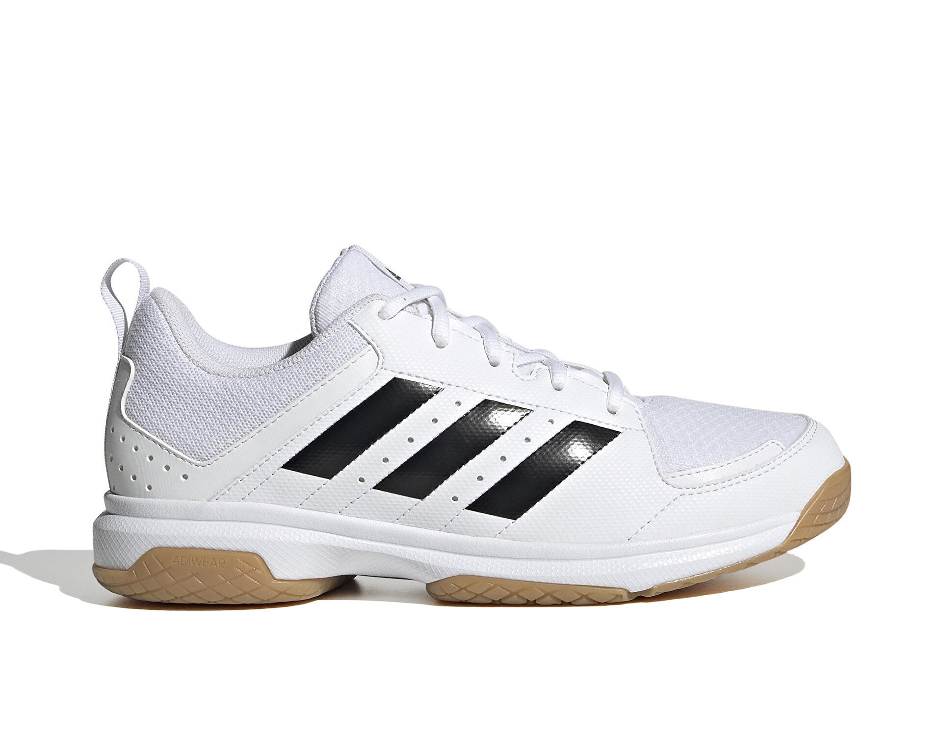 あんこ　ラブブ　E and F adidas Kadın Lıgra 7 W Beyaz FZ4660