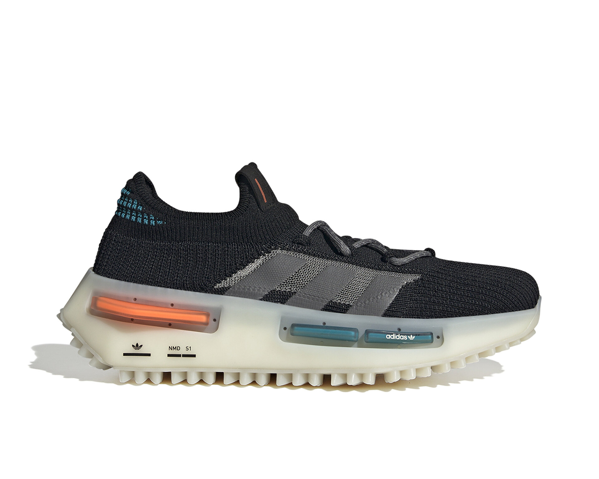 adidas Erkek Nmd_S1 Siyah FZ5706