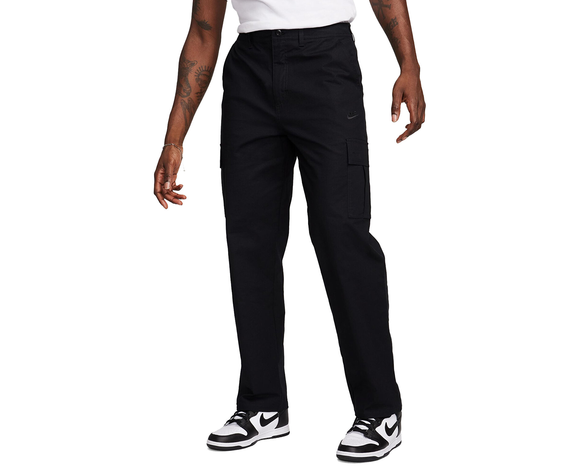 شلوار ورزشی باربری روزانه Nike Club