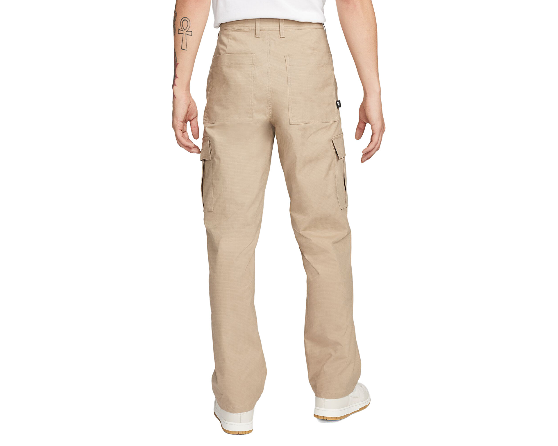 nike beige cargo pants