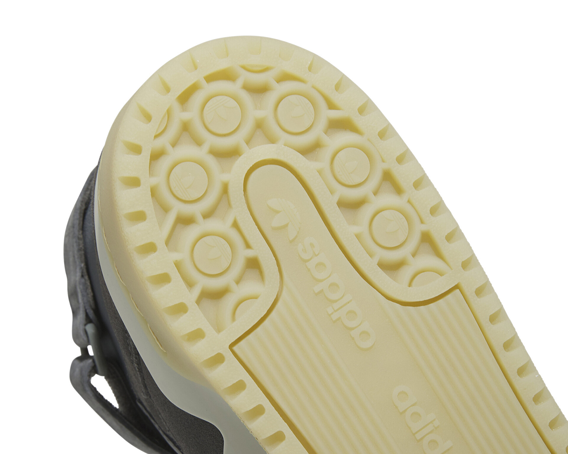 adidas Erkek Forum Mid Gri FZ6275