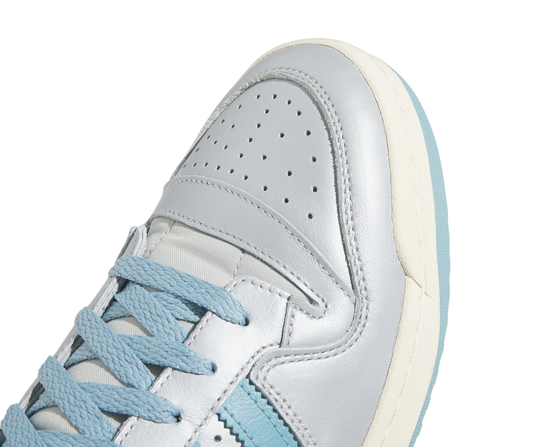 adidas Unisex Forum 84 Low Gri FZ6294