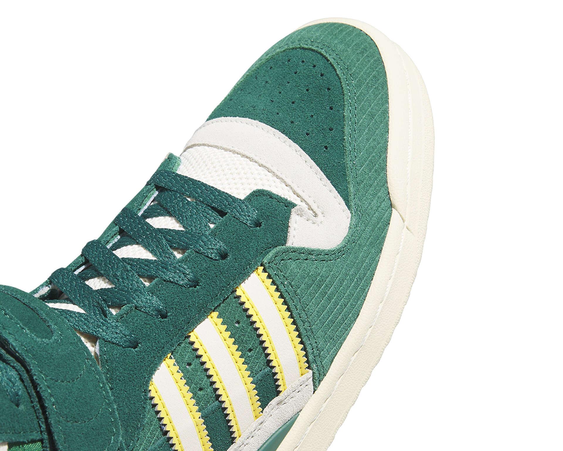 adidas Unisex Forum 84 Hi Yeşil FZ6301