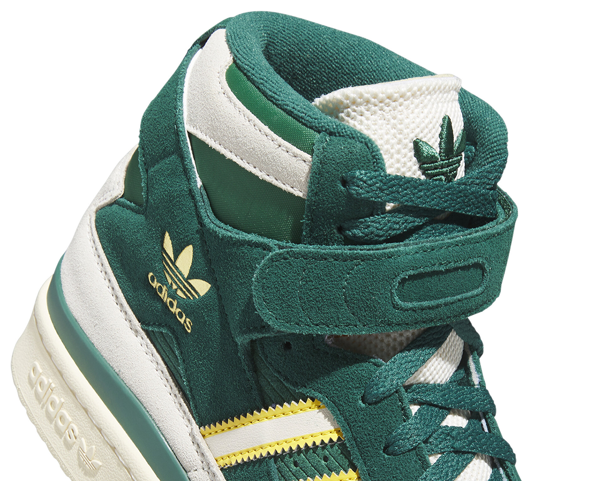 adidas Unisex Forum 84 Hi Yeşil FZ6301