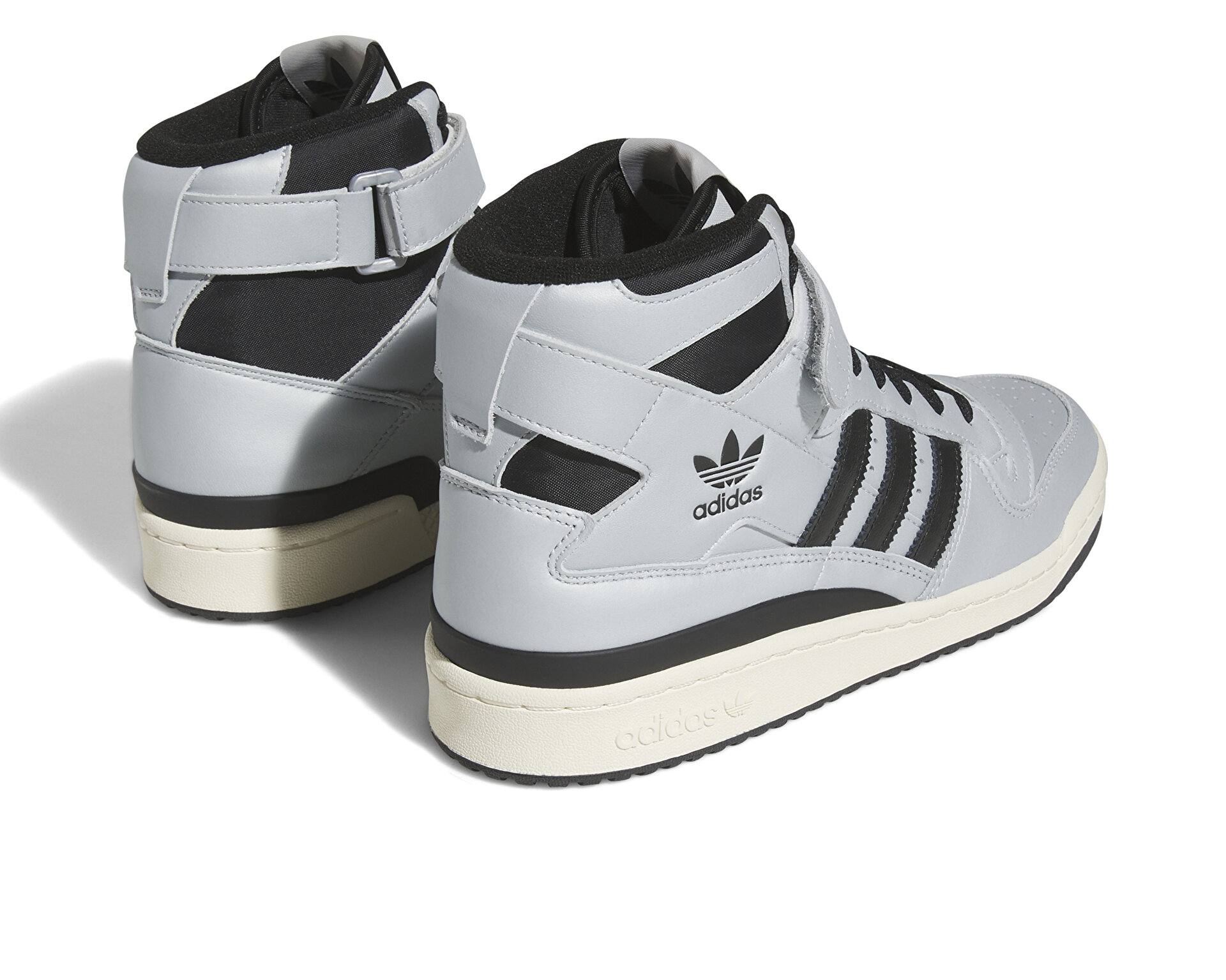 adidas Unisex Forum 84 Hi Gri FZ6302