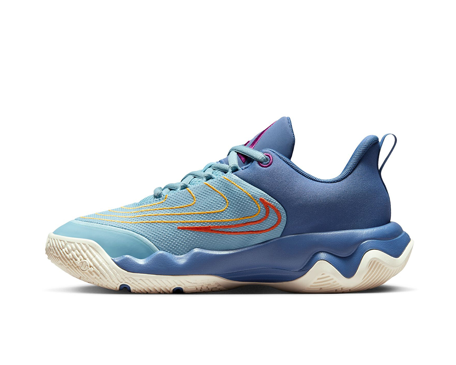 Nike Çocuk Giannis Immortality 4 Mavi FZ6734-400