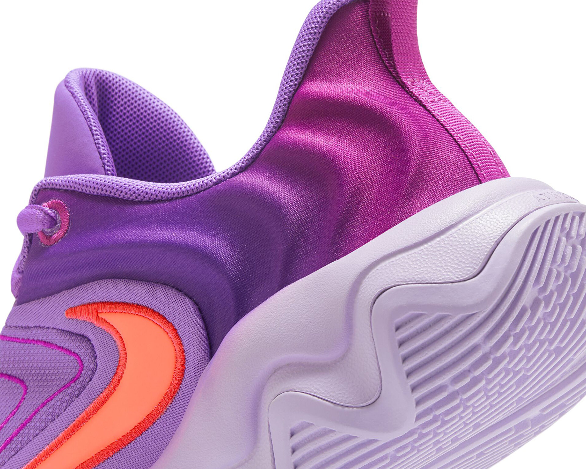 Nike Çocuk Giannis Immortality 4 (Gs) Mor FZ6734-500