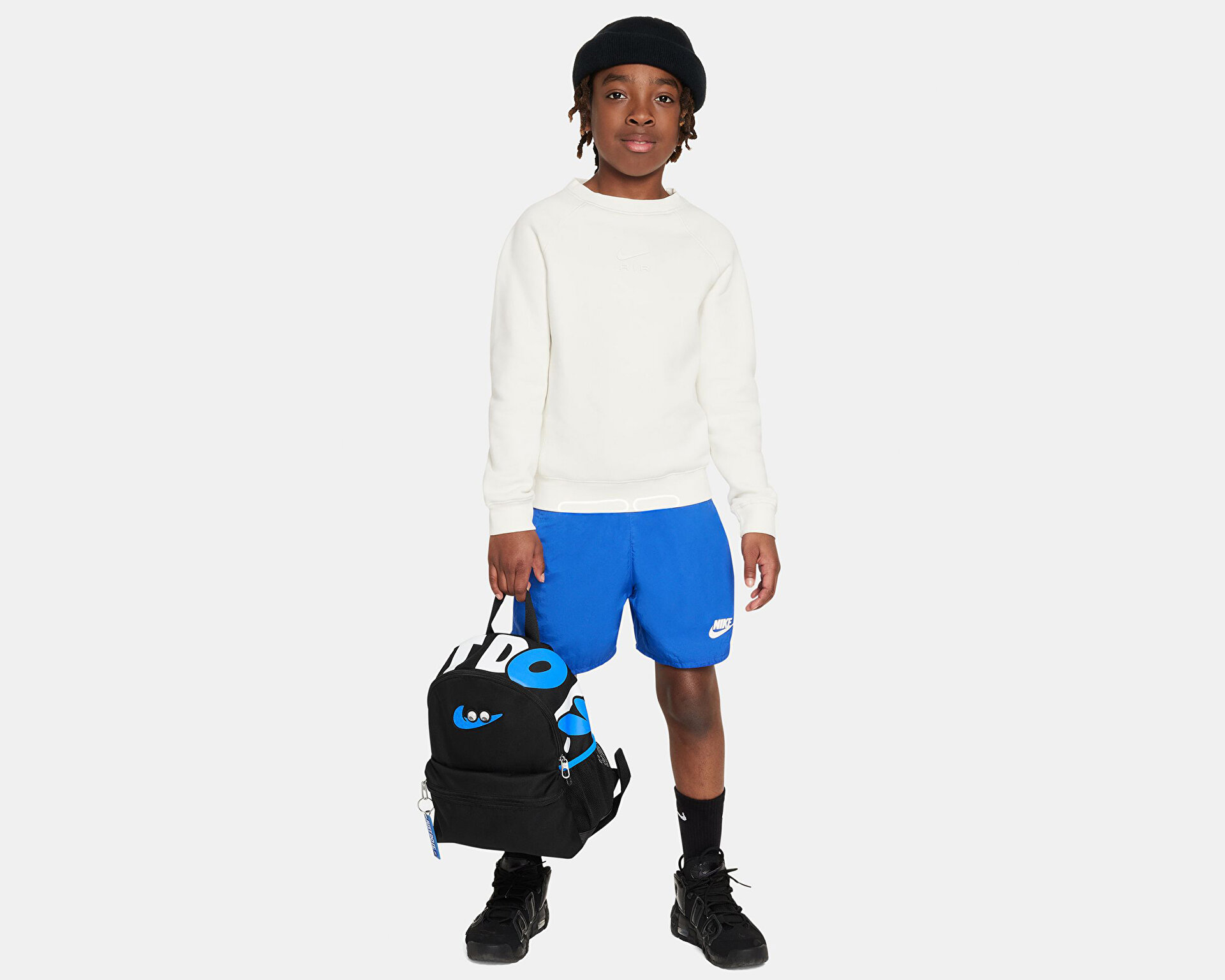 Nike Çocuk Brasilia Jdi Siyah FZ7259-010