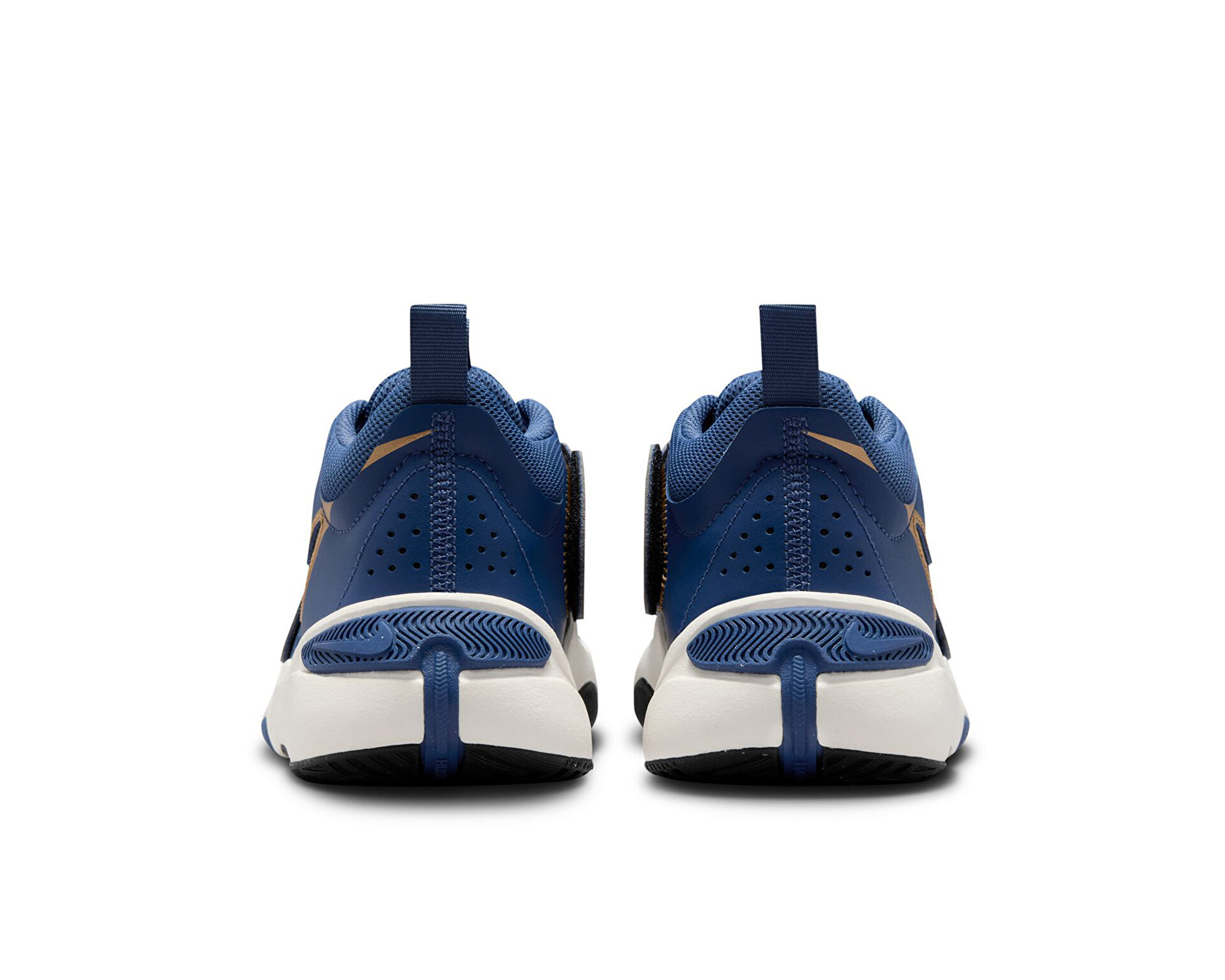 Nike Çocuk Team Hustle D 11 Mavi FZ8463-400