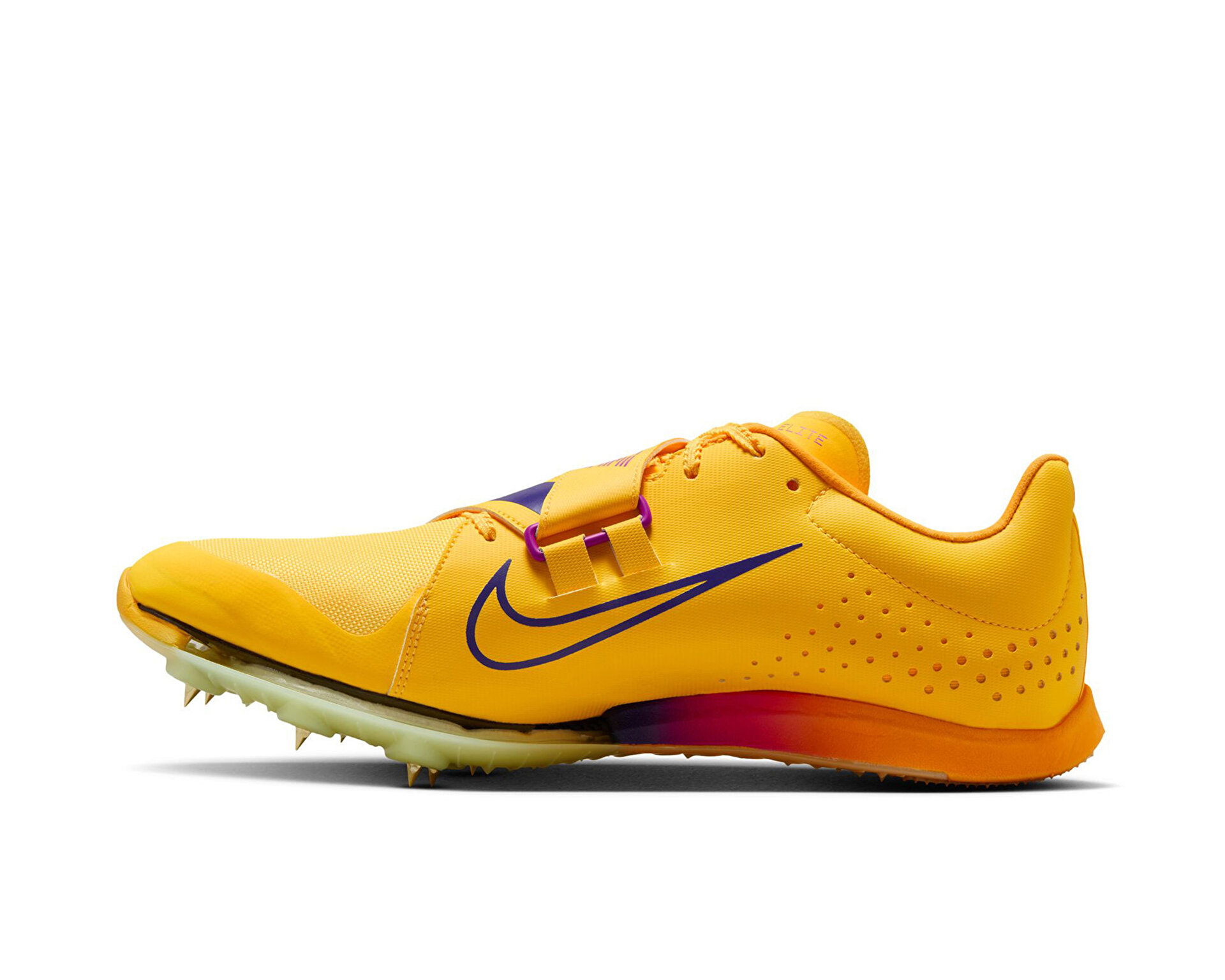 NIKE Erkek AIR ZOOM LJ ELITE Turuncu FZ9326-800 | Korayspor