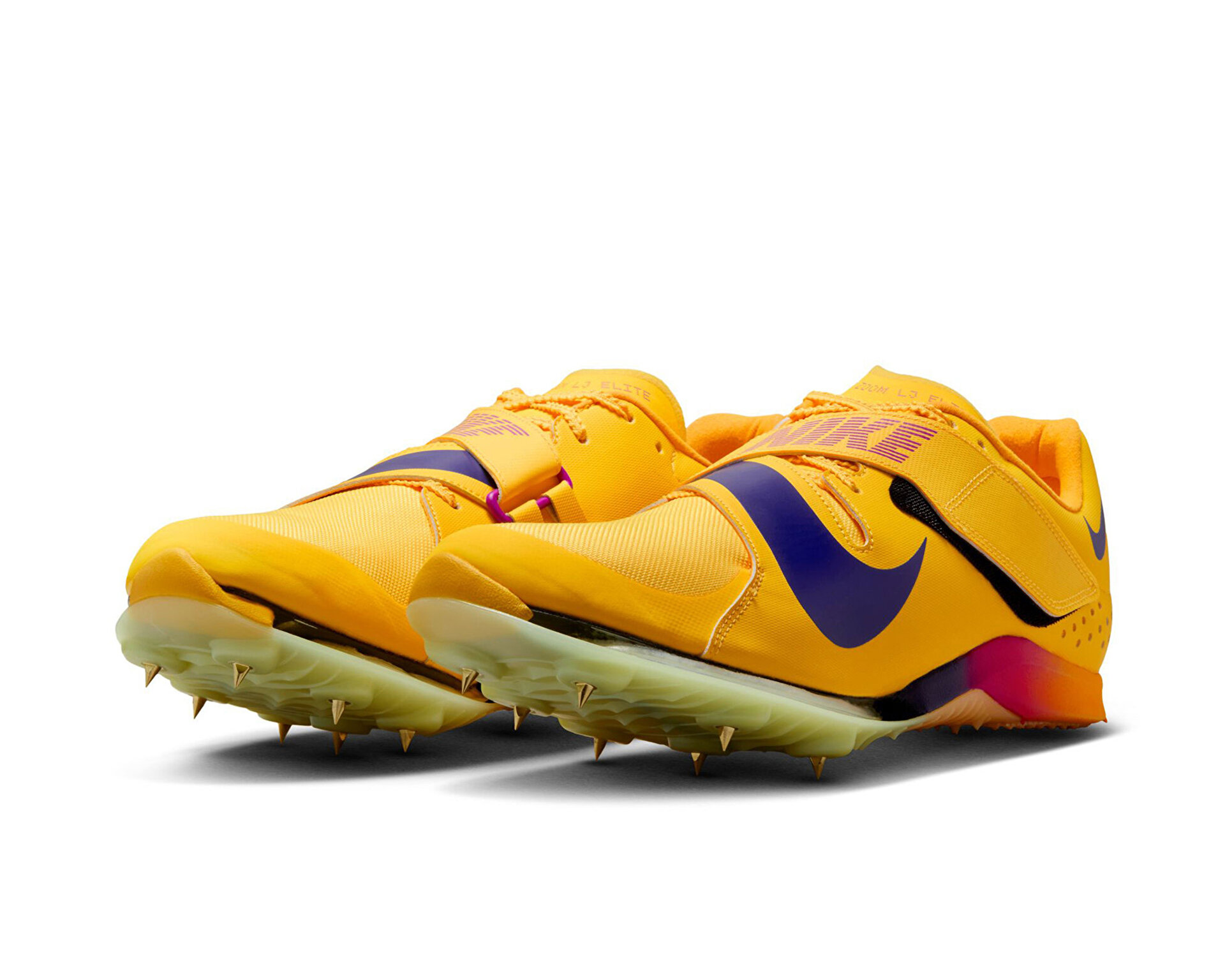 NIKE Erkek AIR ZOOM LJ ELITE Turuncu FZ9326-800 | Korayspor