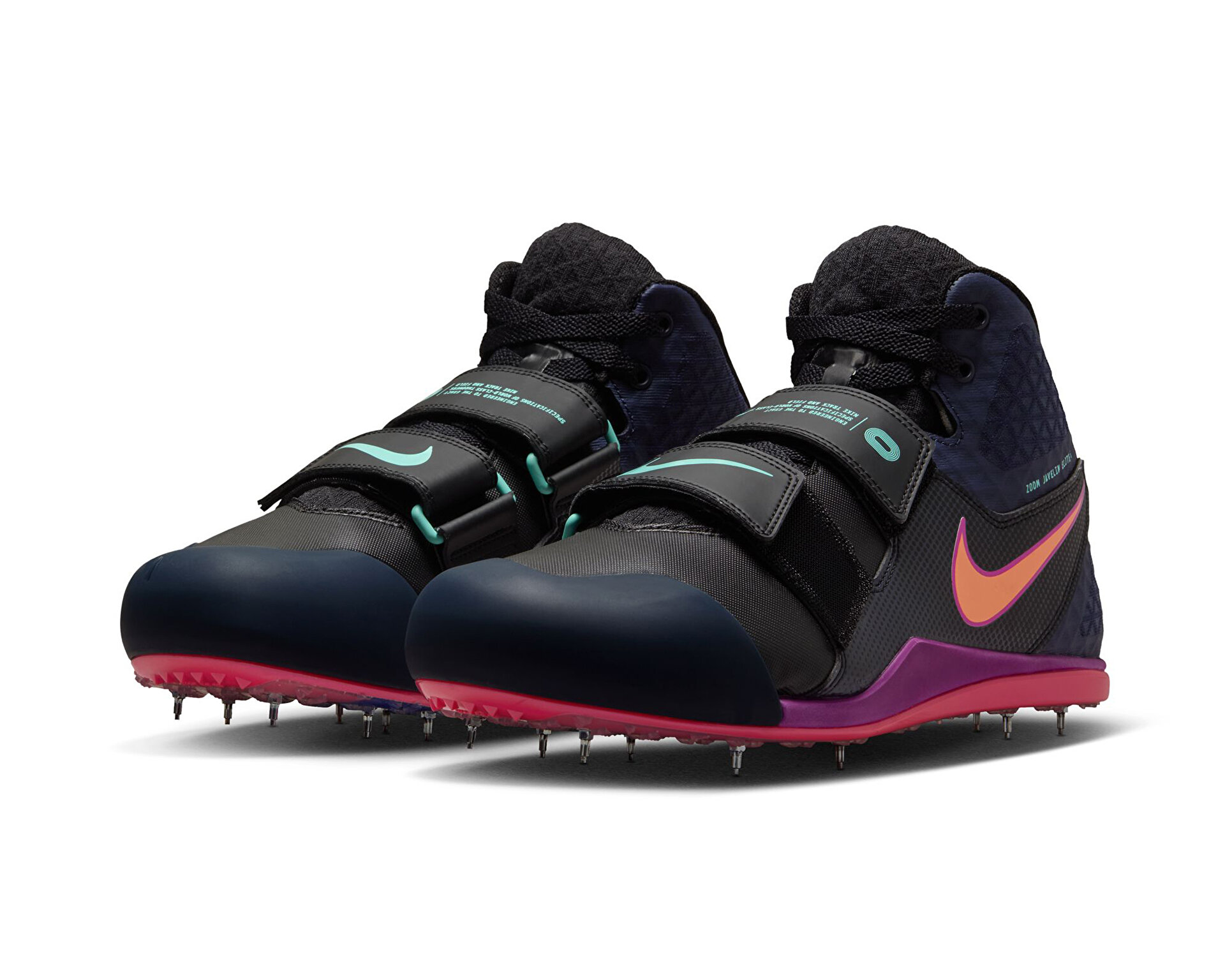 nike javelin shoes