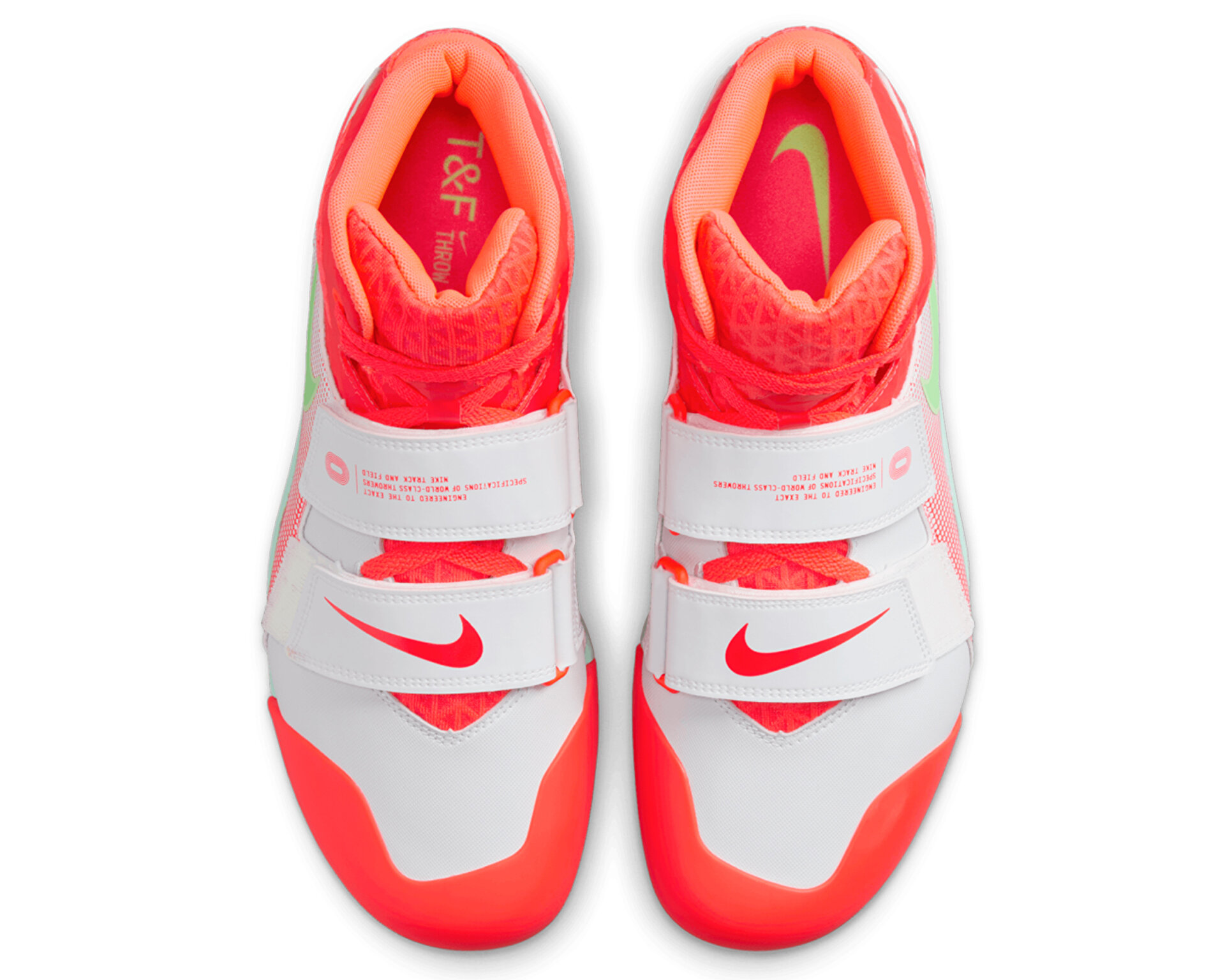 NIKE Erkek ZOOM JAVELIN ELITE 3 rnkyk FZ9626-100 | Korayspor