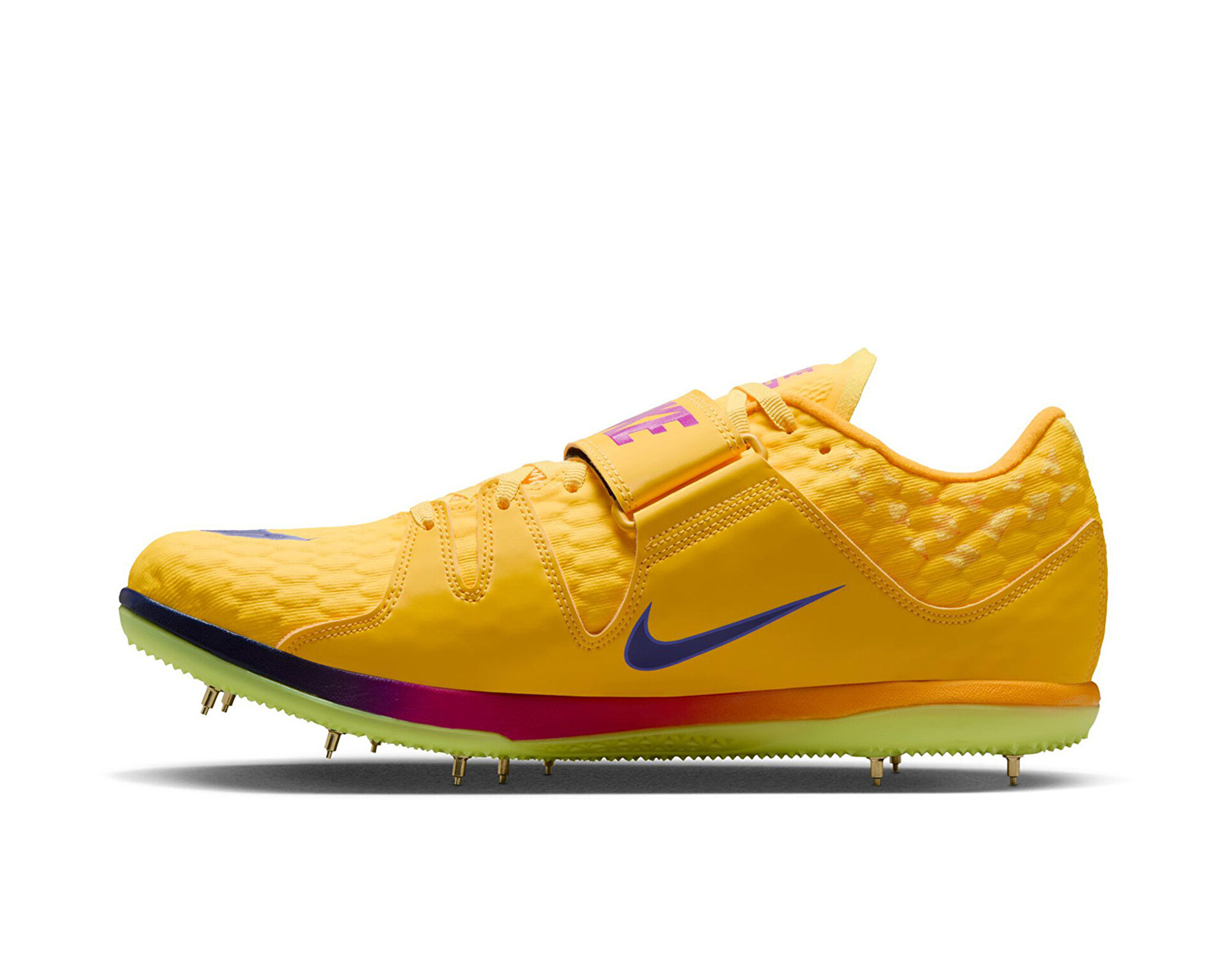 NIKE Erkek HIGH JUMP ELITE Turuncu FZ9636-800 | Korayspor