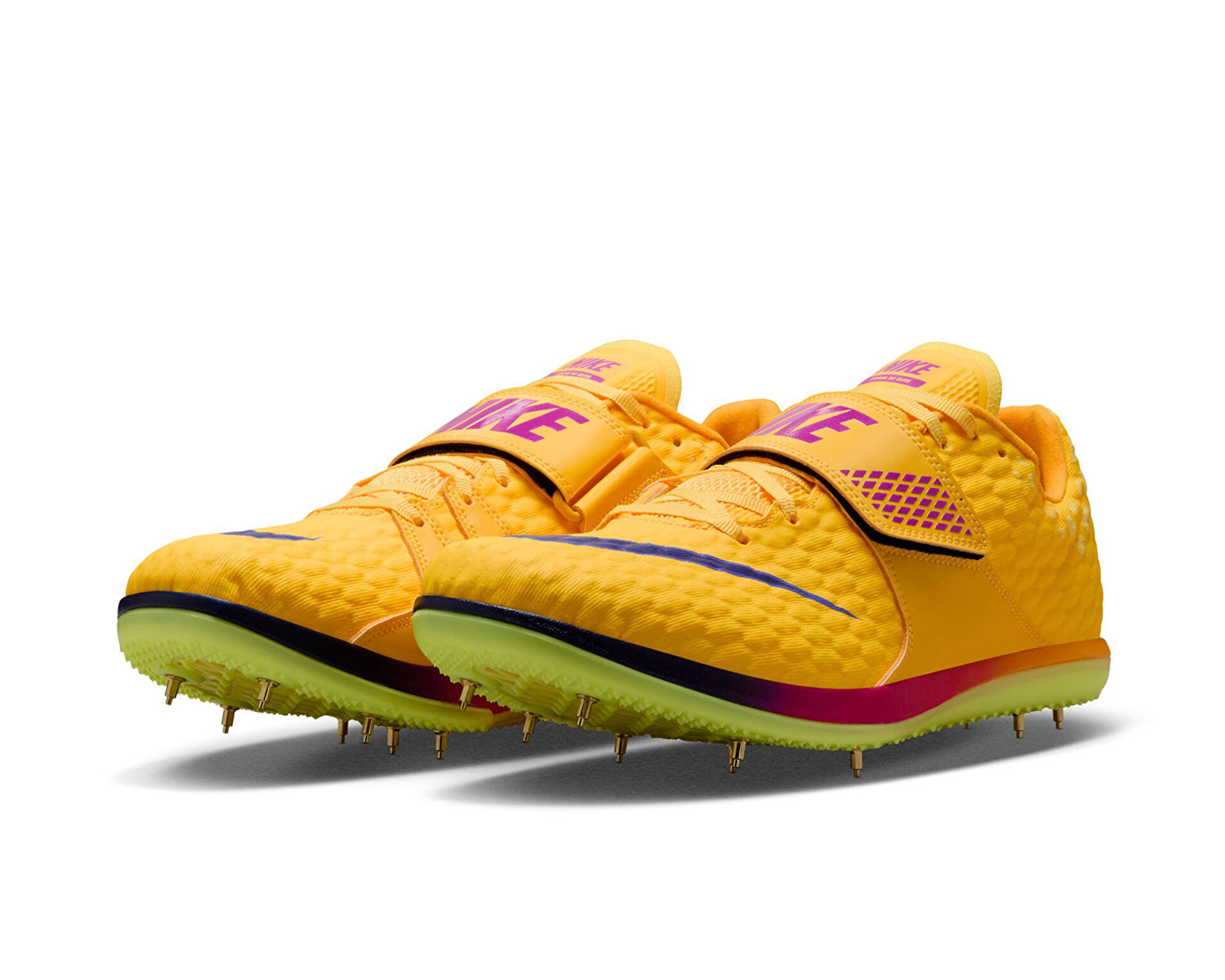 NIKE Erkek HIGH JUMP ELITE Turuncu FZ9636-800 | Korayspor