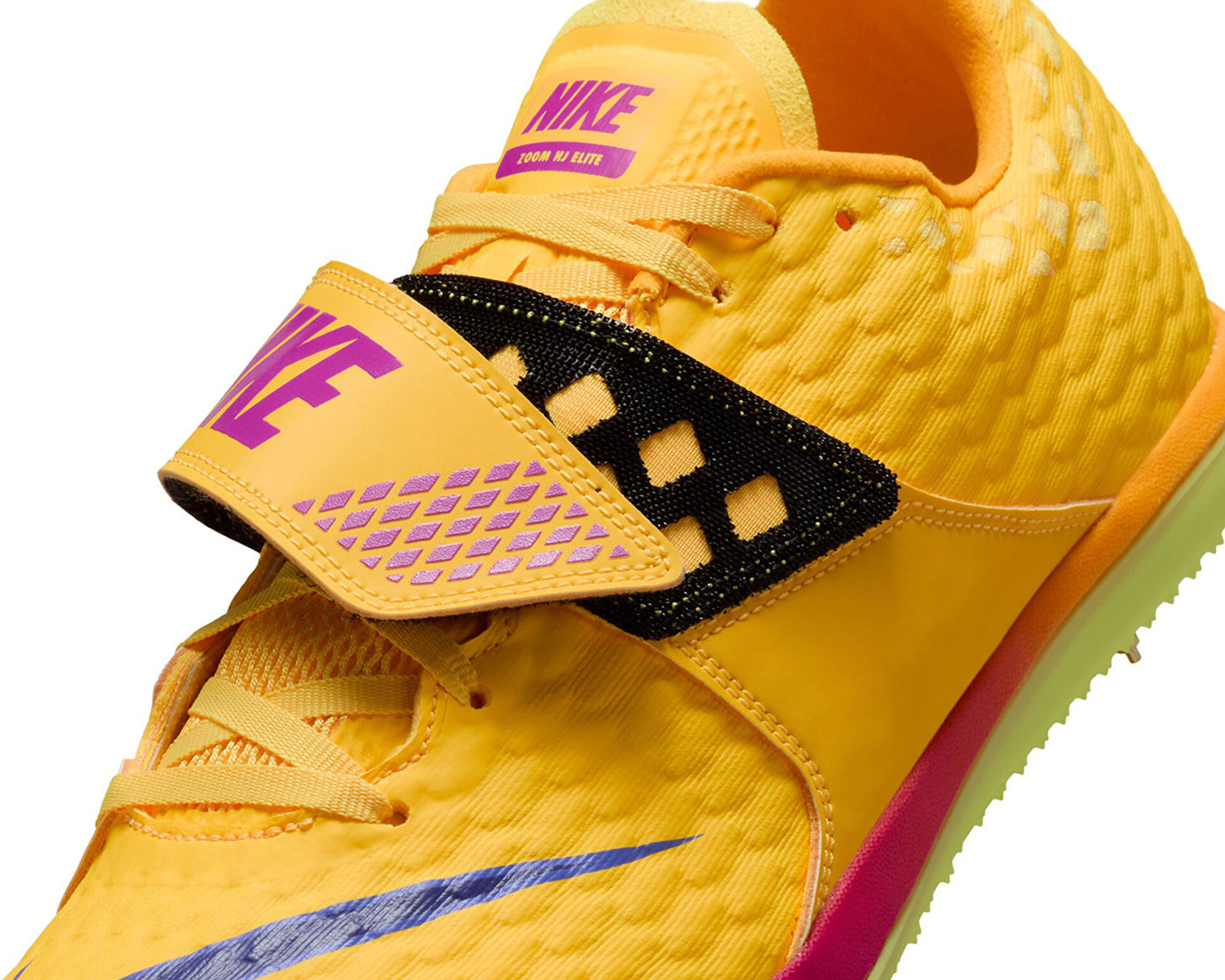 NIKE Erkek HIGH JUMP ELITE Turuncu FZ9636-800 | Korayspor
