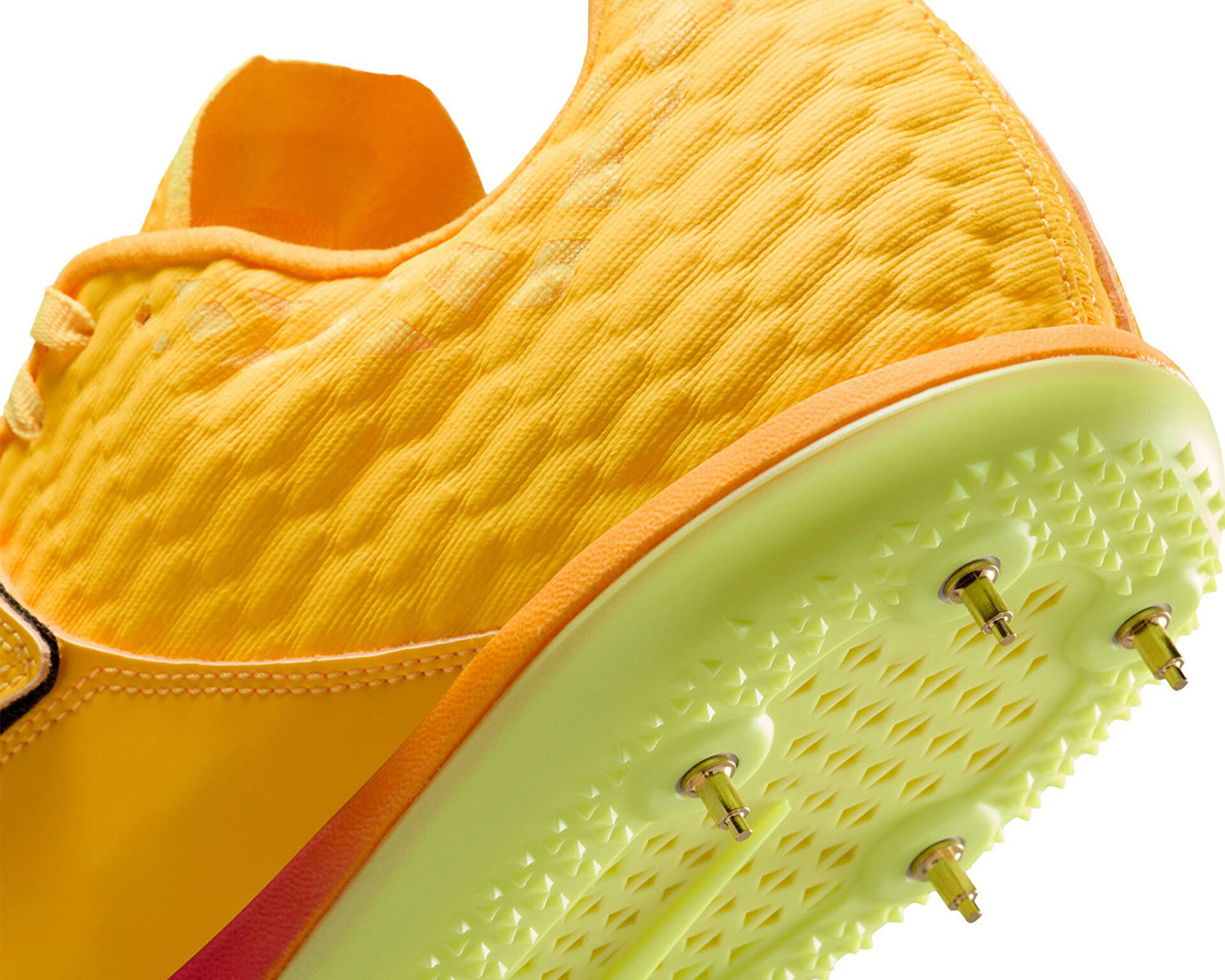 NIKE Erkek HIGH JUMP ELITE Turuncu FZ9636-800 | Korayspor