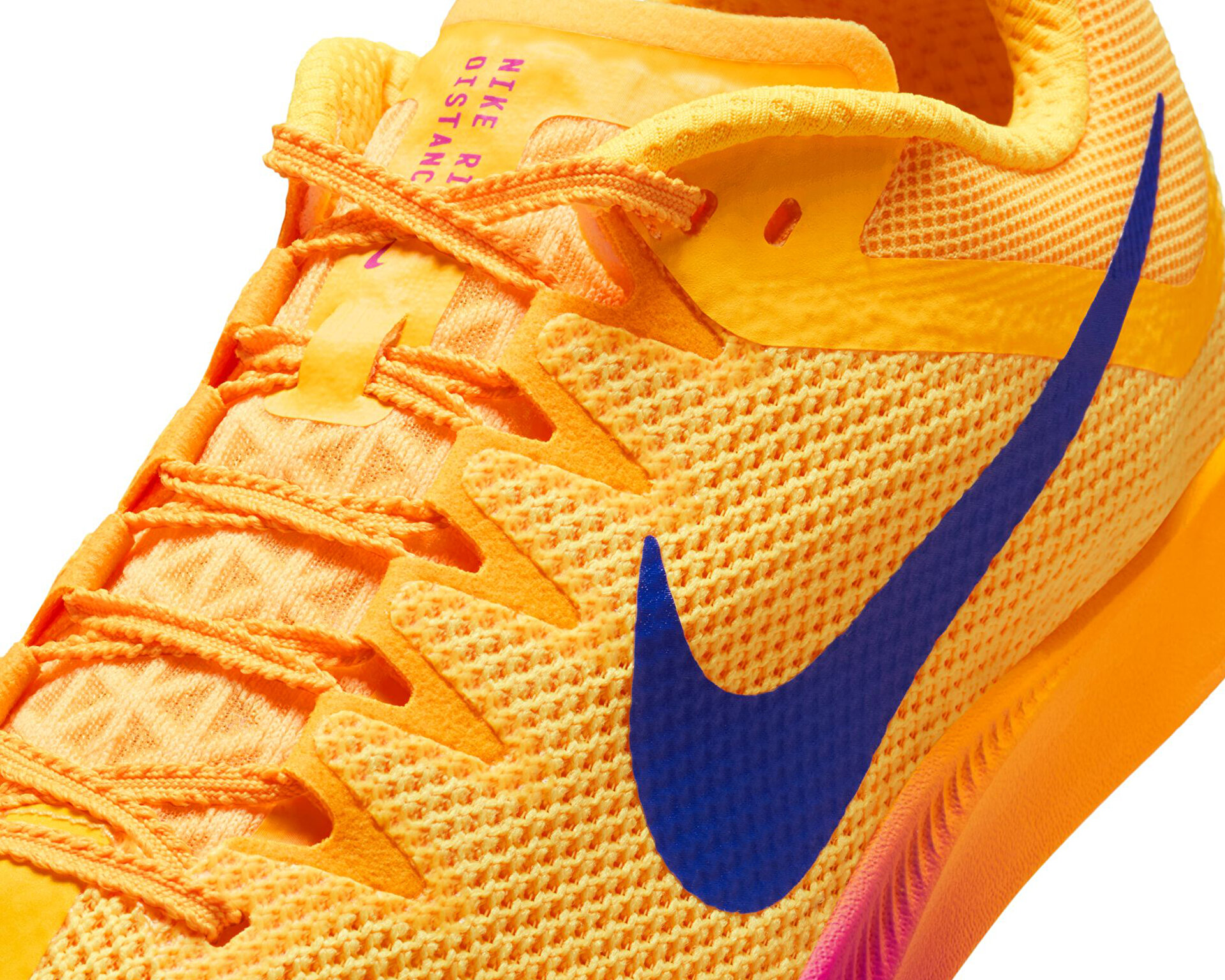 NIKE Erkek ZOOM RIVAL DISTANCE Turuncu FZ9653-800 | Korayspor