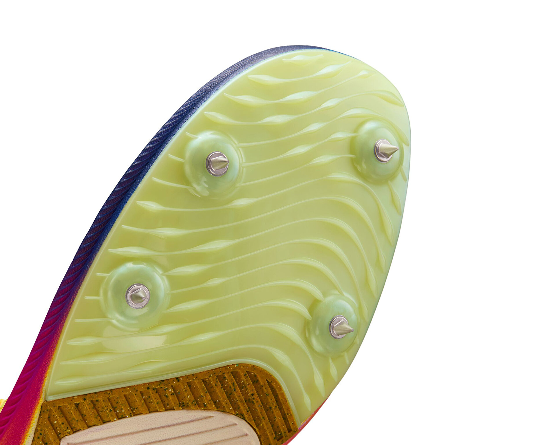 NIKE Erkek ZOOM RIVAL DISTANCE Turuncu FZ9653-800 | Korayspor