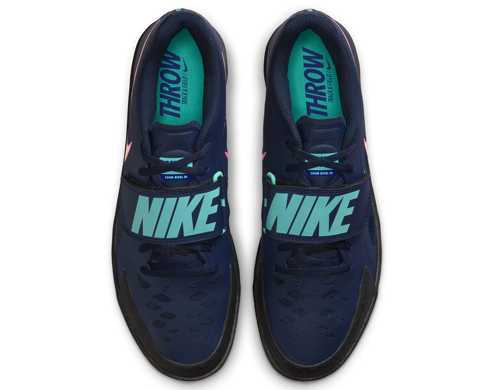 NIKE Erkek ZOOM RIVAL SD 2 Mavi FZ9665-400 | Korayspor