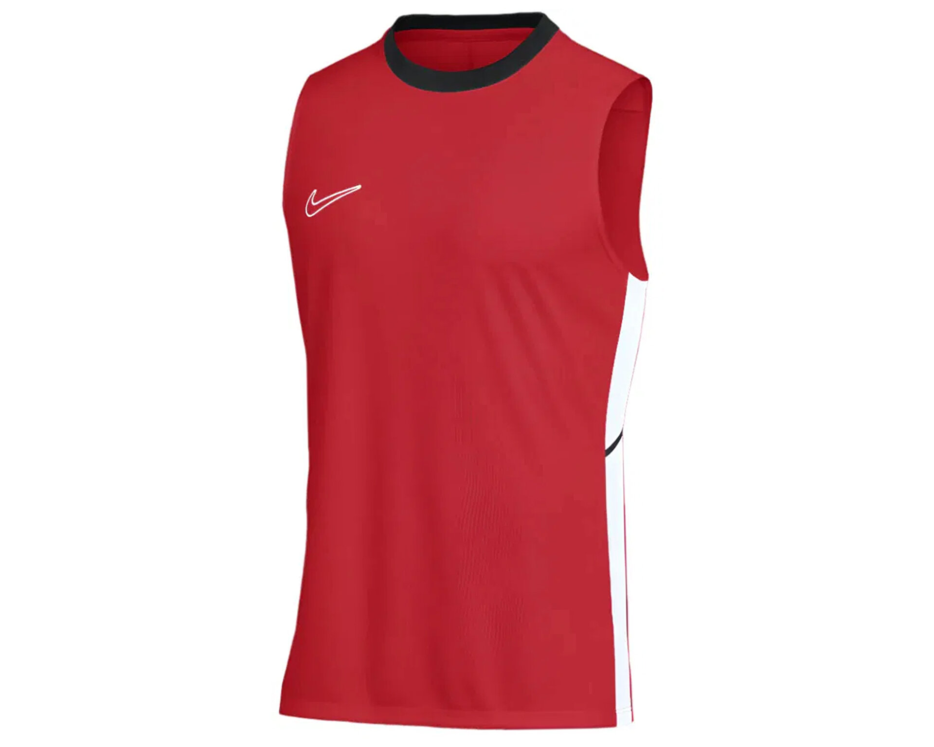 nike red tank top mens