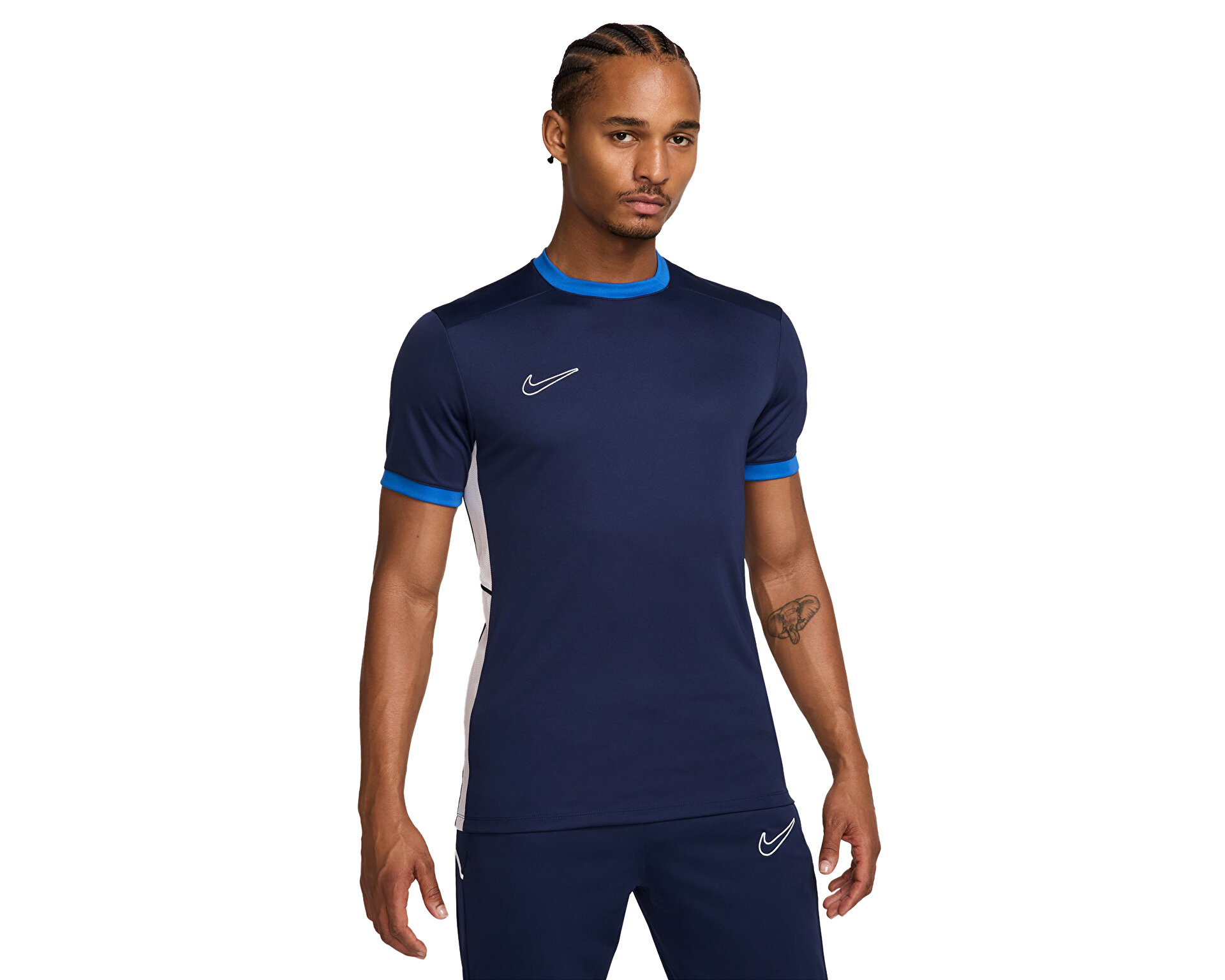 NIKE Erkek M NK DF ACD25 SS TOP Lacivert FZ9754-410 | Korayspor