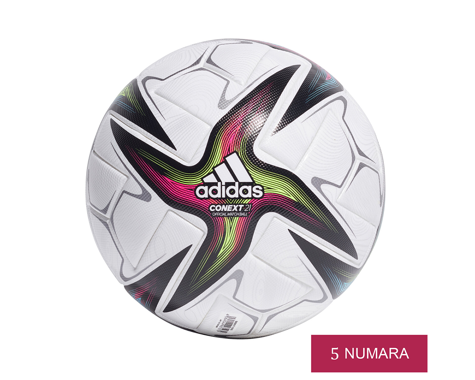 adidas Erkek Cnxt21 Pro Beyaz GK3488