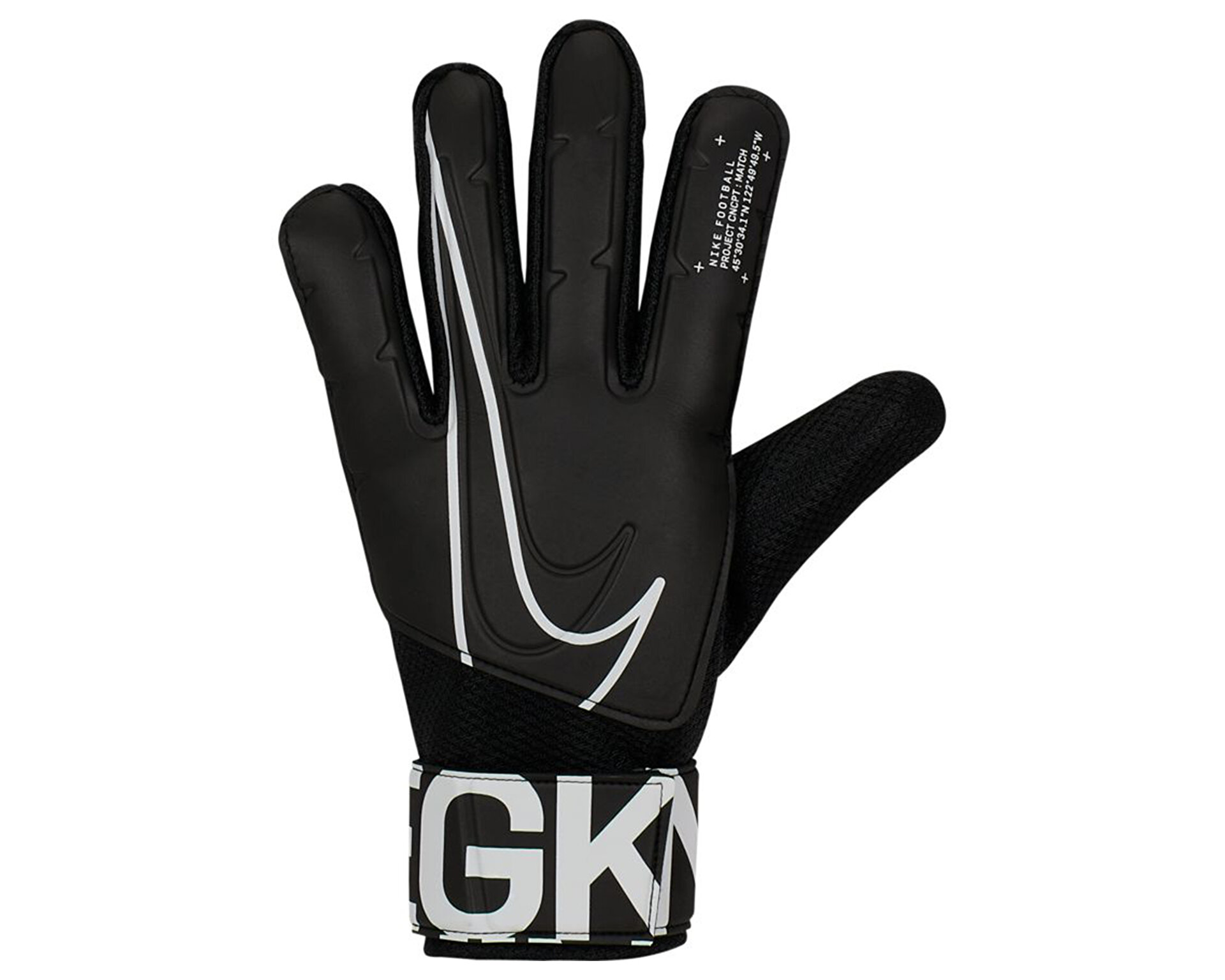 nike goalkeeper match