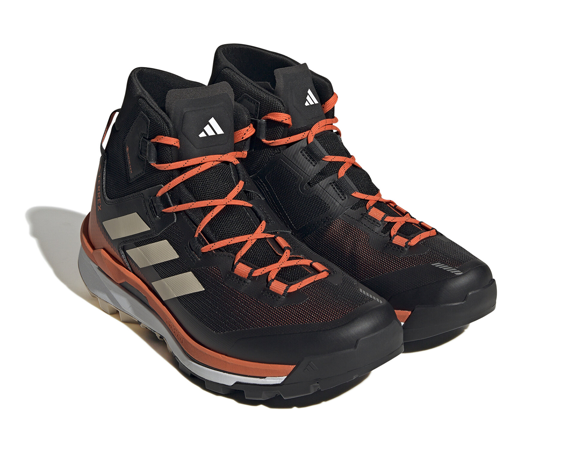 adidas Erkek Terrex Skychaser Tech Mid Gtx Siyah GV9034