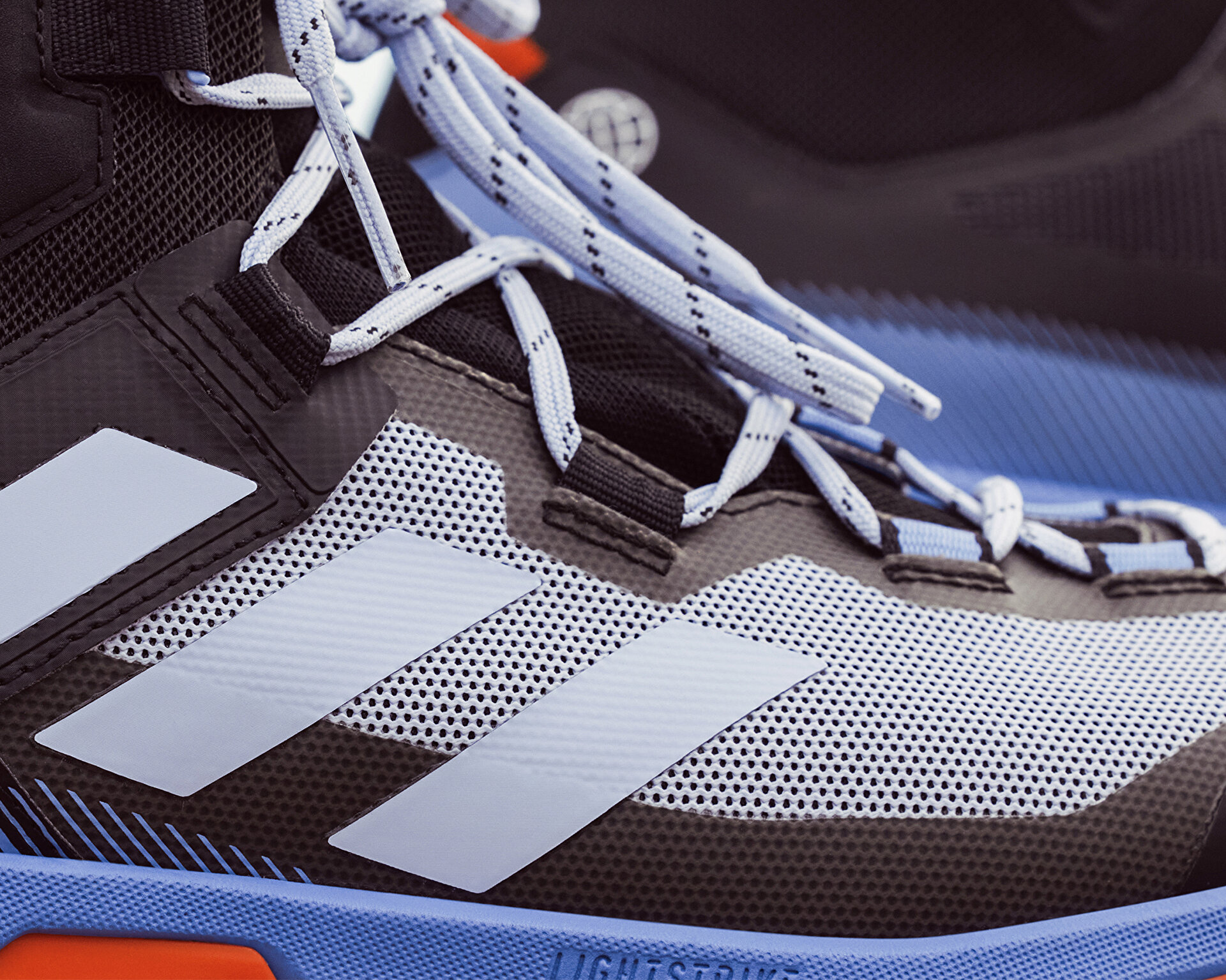 adidas Erkek Terrex Skychaser Tech Mid Gtx Mavi GW4410