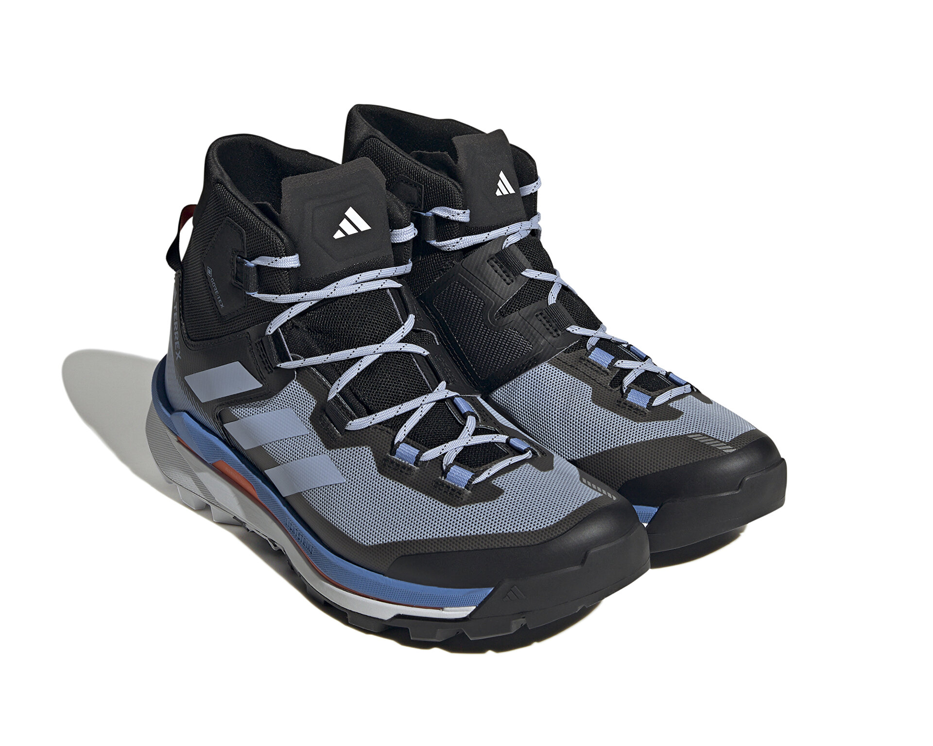 adidas Erkek Terrex Skychaser Tech Mid Gtx Mavi GW4410