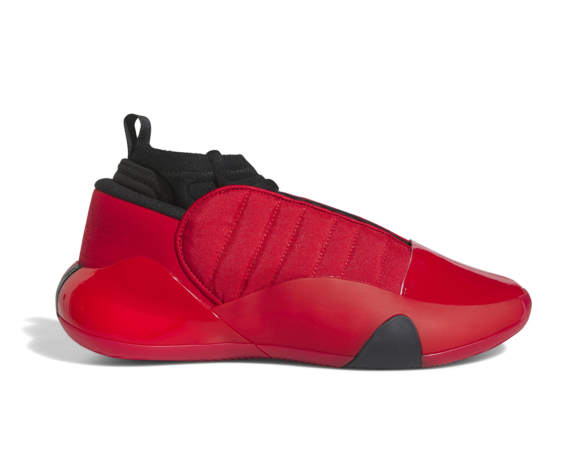 Harden Volume 7 Erkek adidas Kırmızı Erkek Basketbol Ayakkabısı