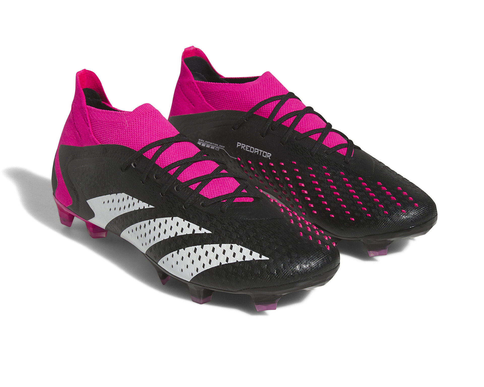 adidas Unisex Predatör Accuracy.1 Fg Siyah GW4569