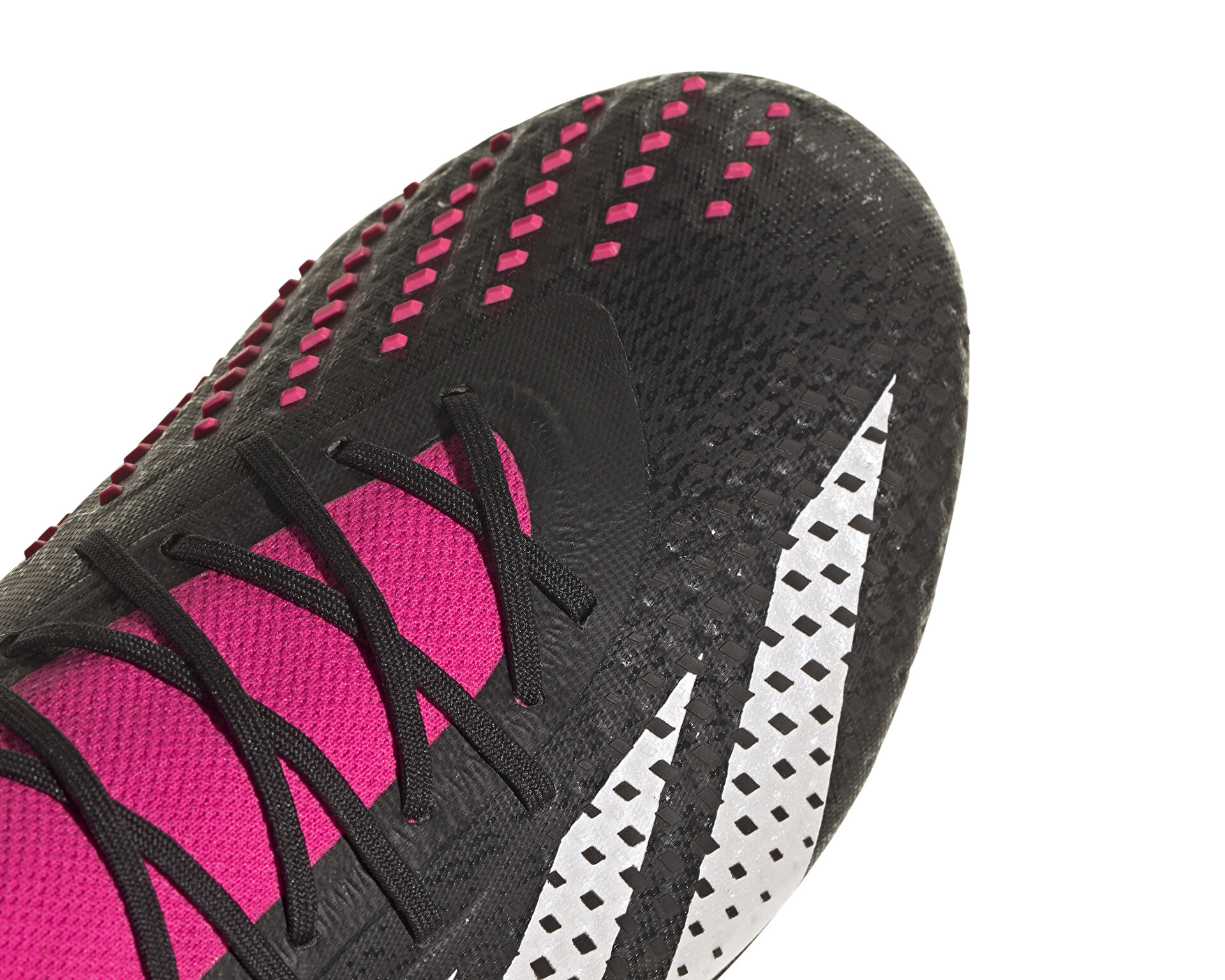 adidas Erkek Predatör Accuracy.1 L Fg Siyah GW4577