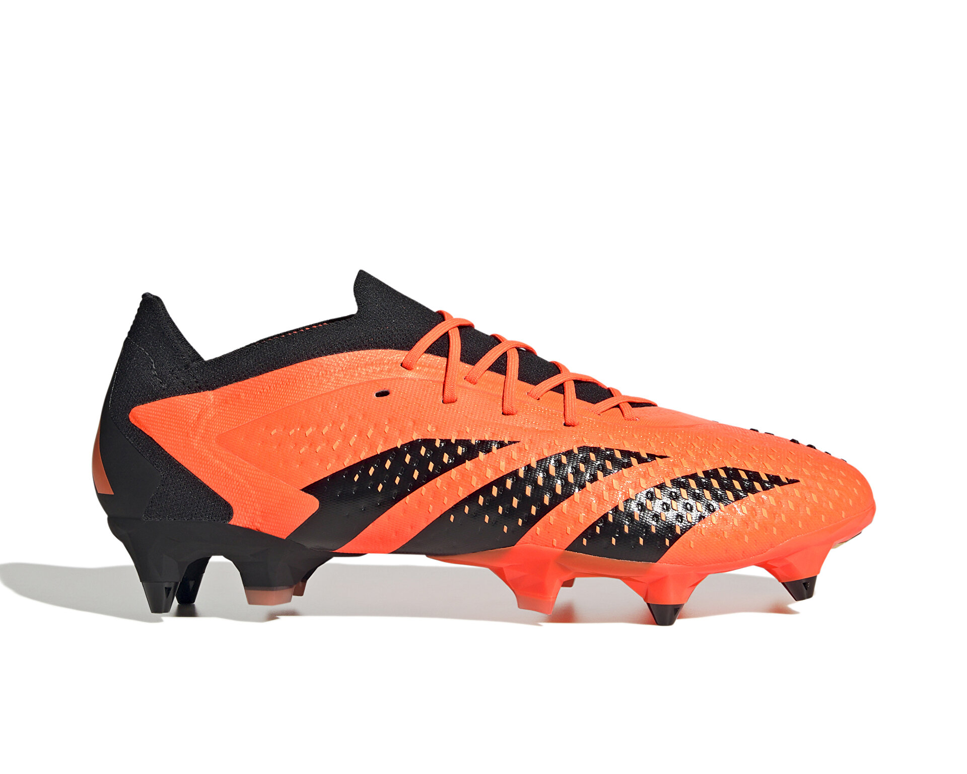 アディダス PREDATOR adidas Erkek Predator Accuracy.1 L Sg Kırmızı GW4582