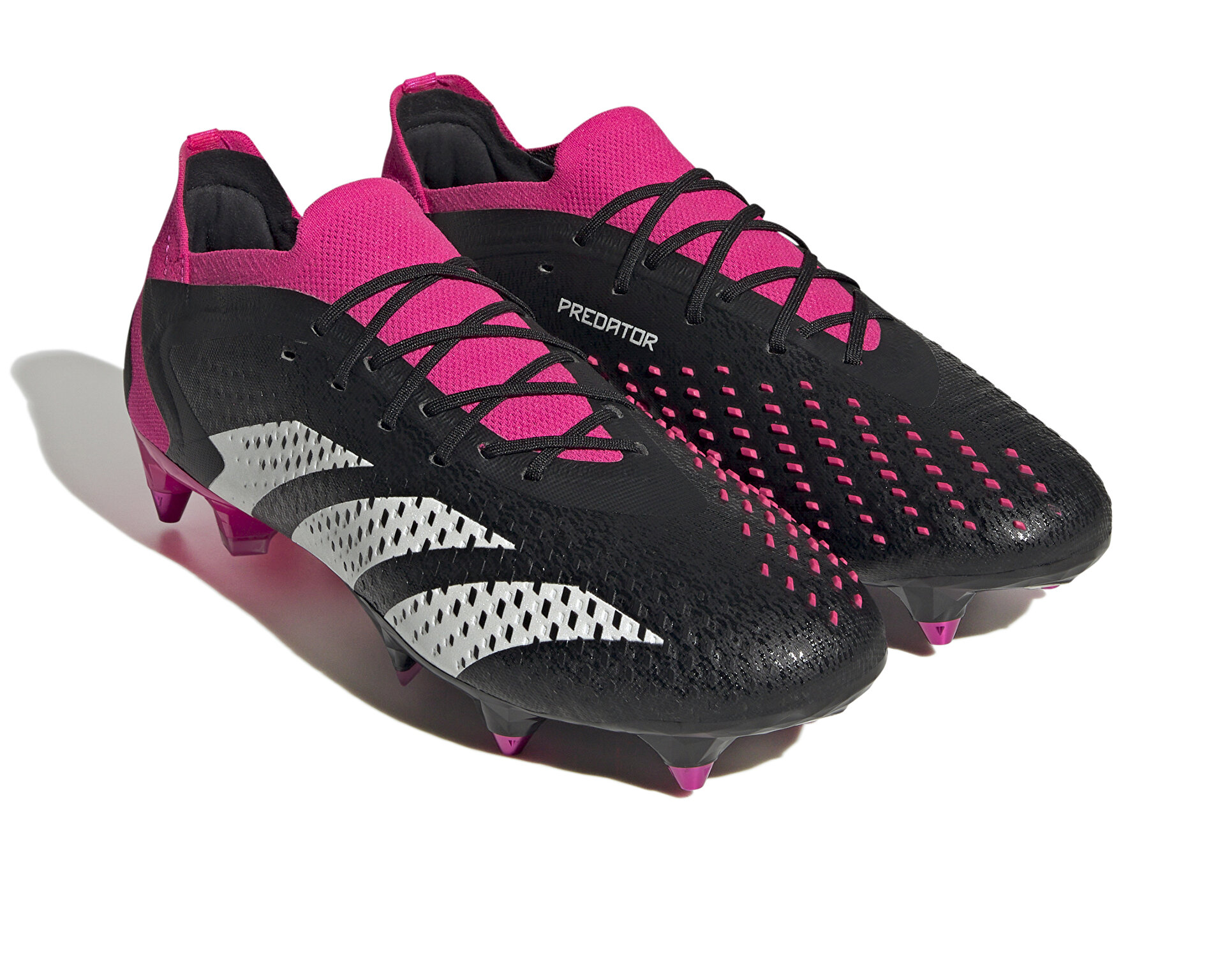 シューズ adidas Predator adidas Predator Pulse 2004 football boots sz UK 8.5 personalized