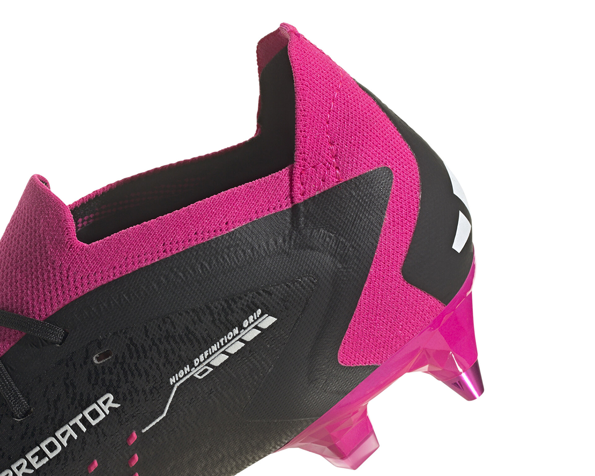 adidas Erkek Predatör Accuracy.1 L Sg Siyah GW4584