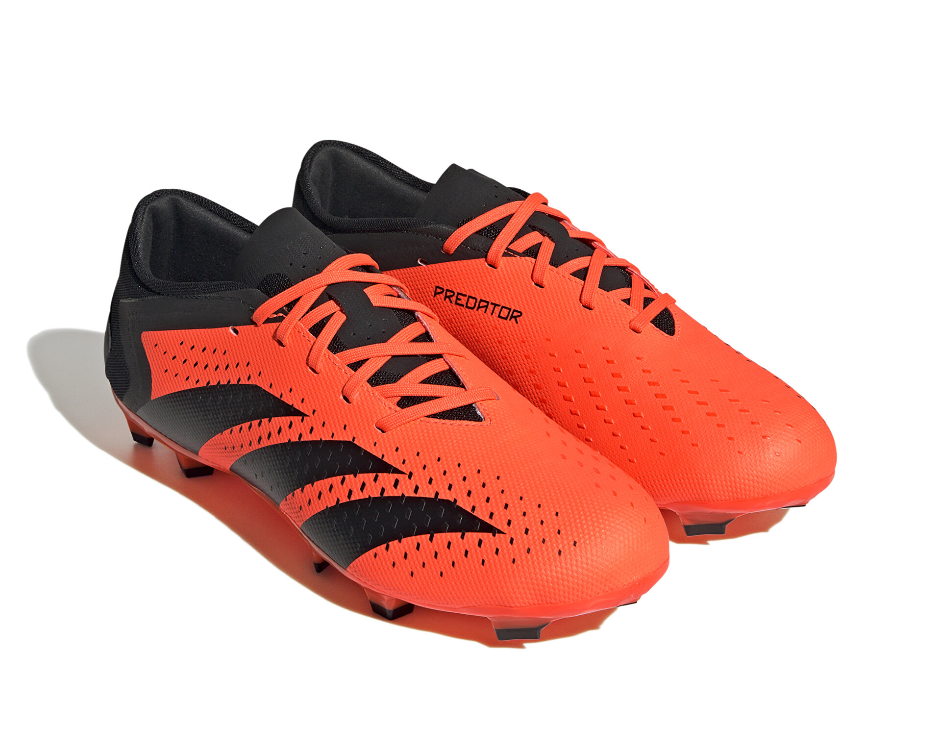 adidas Erkek Predator Accuracy.3 L Fg Turuncu GW4601