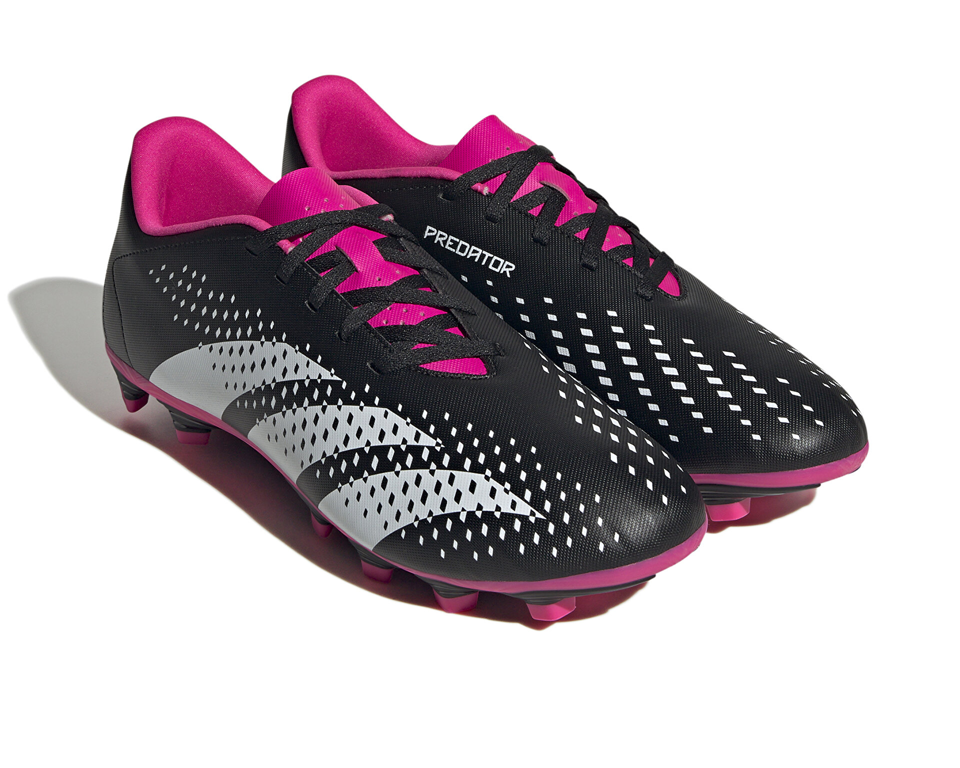 adidas Erkek Predator Accuracy.4 Fxg Siyah GW4604