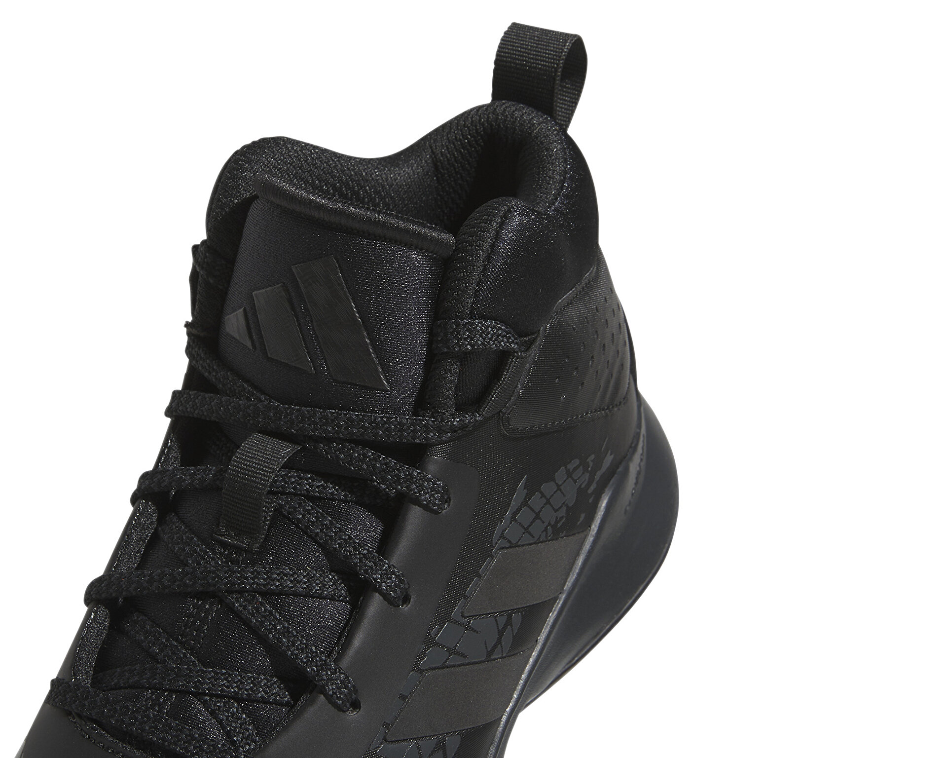 adidas Çocuk Cross Em Up 5 K Wide Siyah GW4694