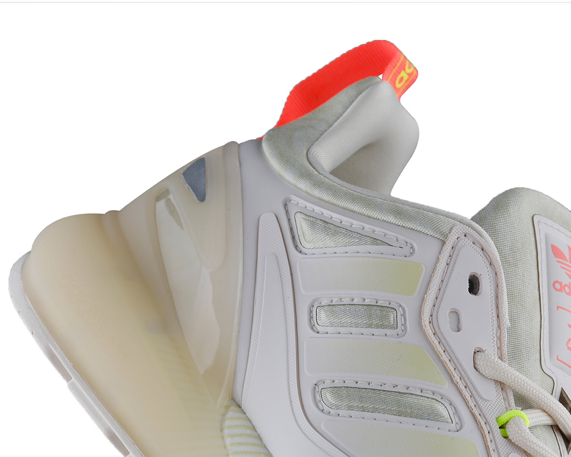 adidas Kadın Zx 2K Boost 2.0 W Krem GW8284