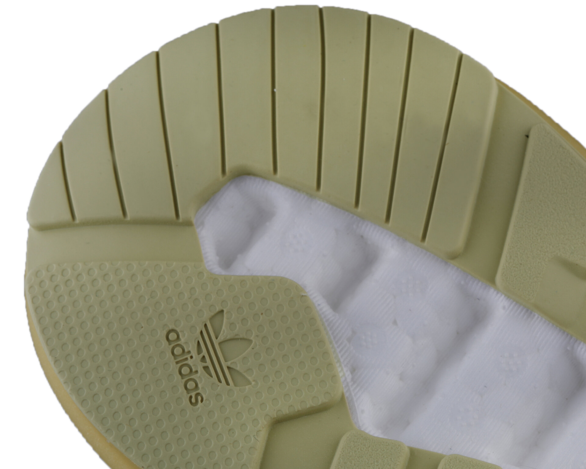 Zx 2K Boost 2.0 W Kadın adidas Haki Korayspor Premium Koleksiyonu