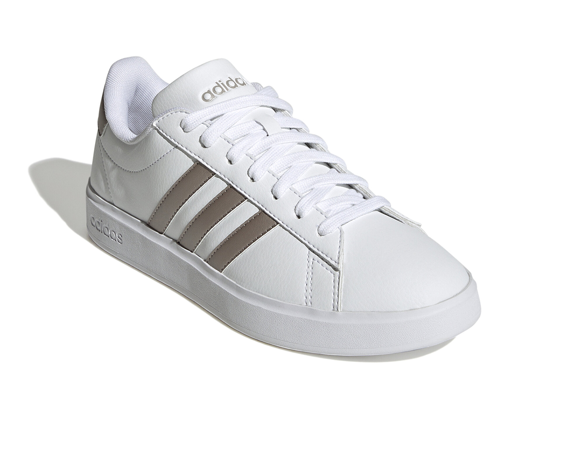 adidas Kadın Grand Court 2.0 Beyaz GW9215