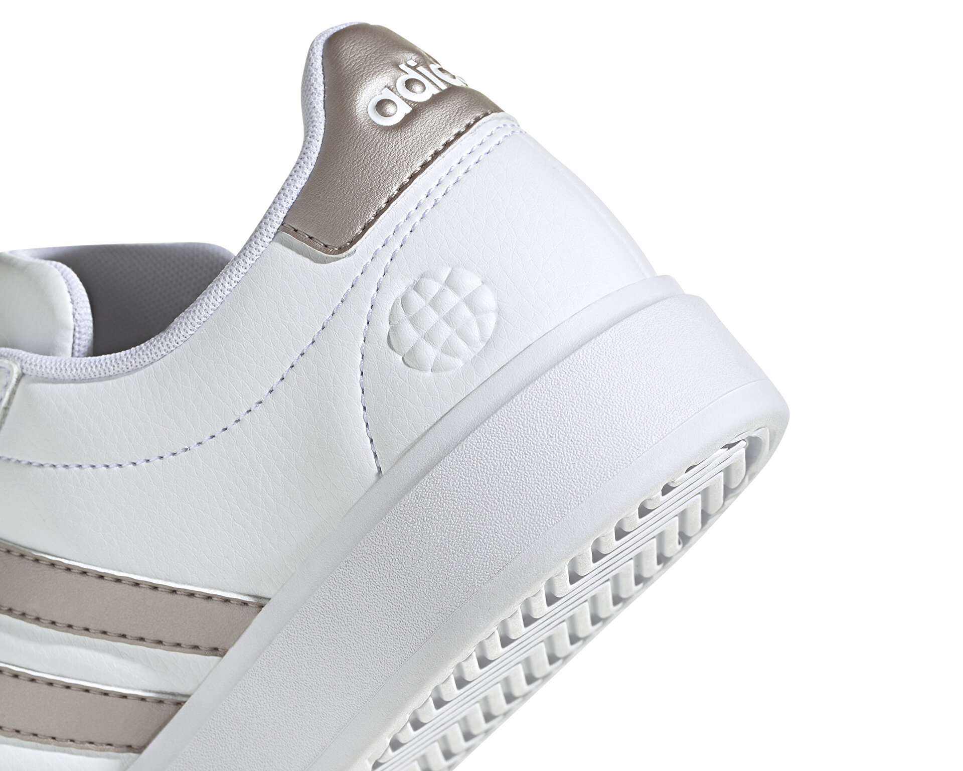 adidas Kadın Grand Court 2.0 Beyaz GW9215