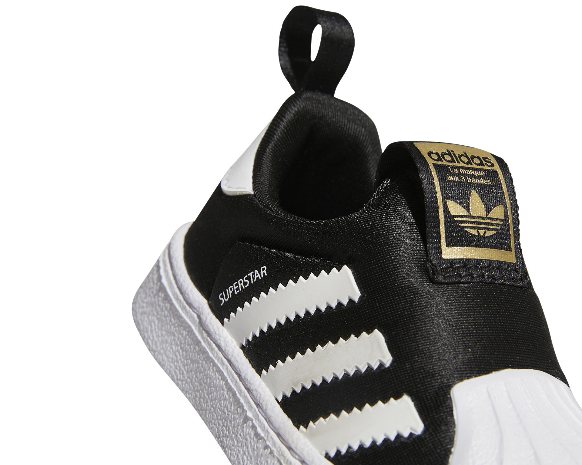 adidas Çocuk Superstar 360 i Siyah GX3233