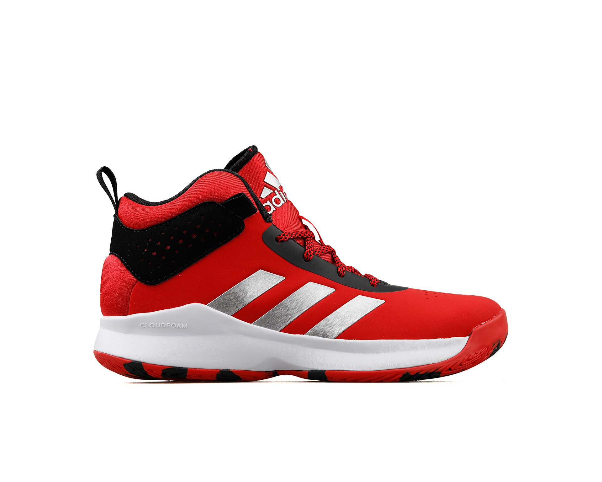 adidas Çocuk Cross Em Up 5 K Wide Kırmızı GX4791