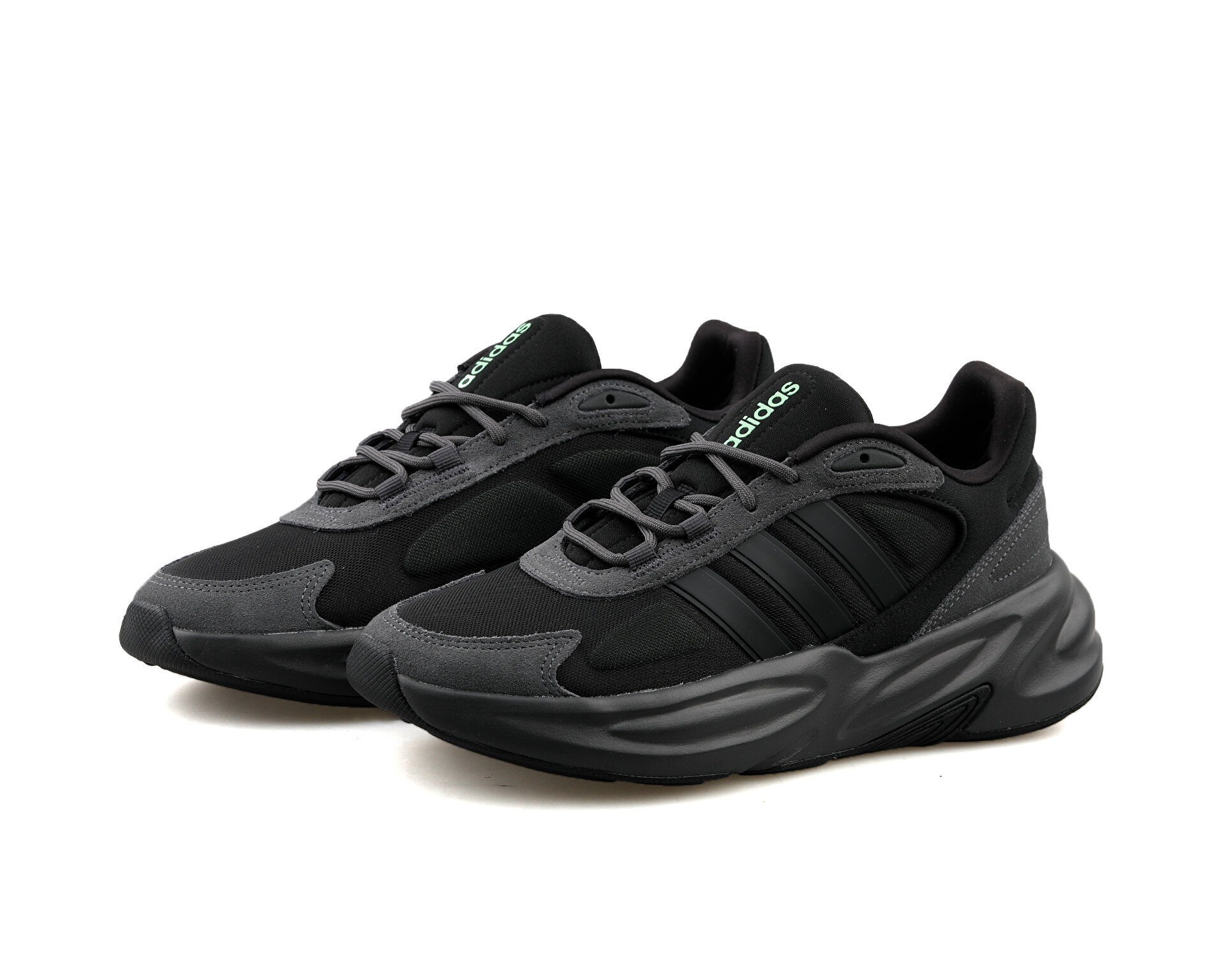 adidas Erkek Ozelle Siyah GX6766