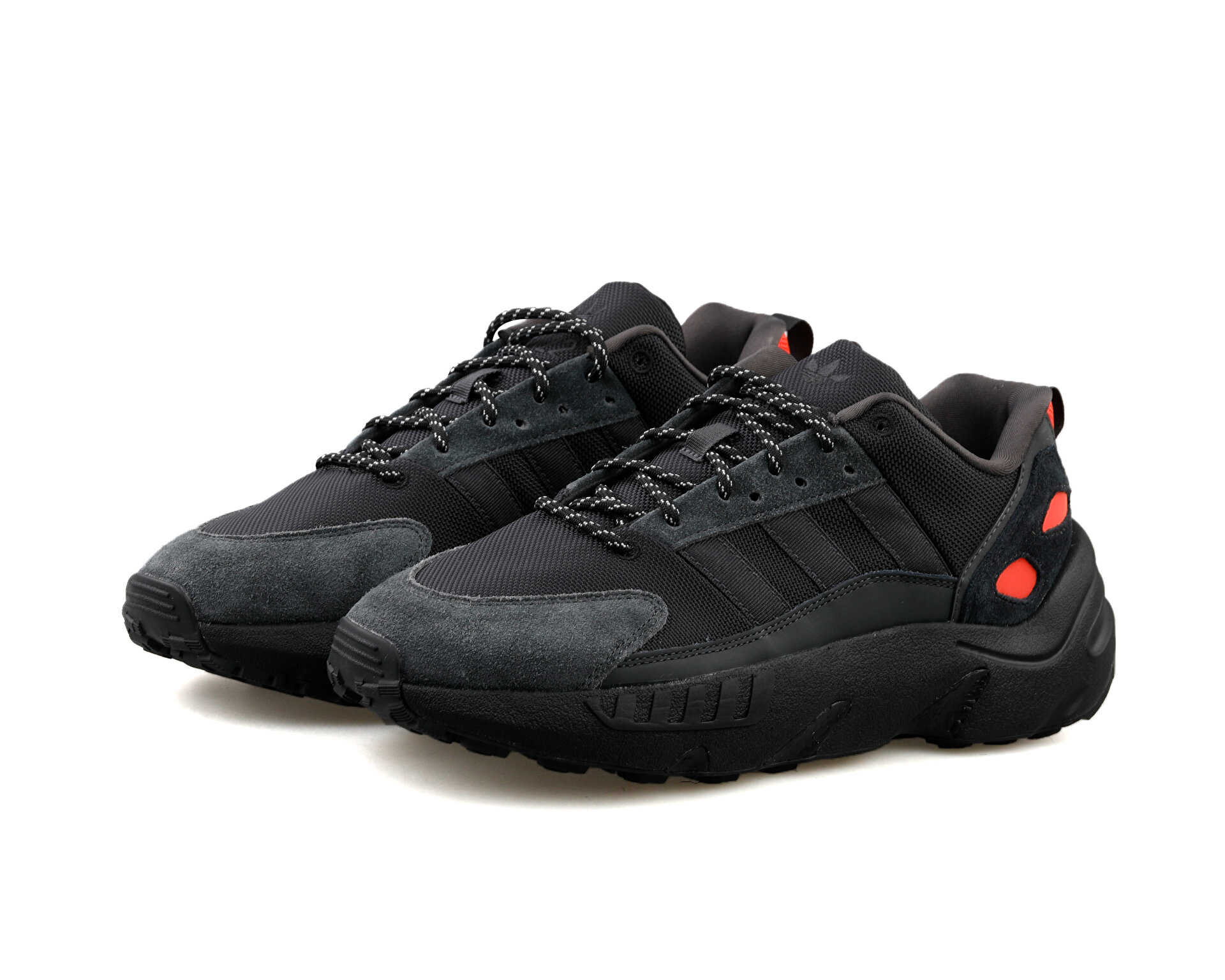 難攻不落 adidas Erkek Zx 22 Boost Siyah GX7007