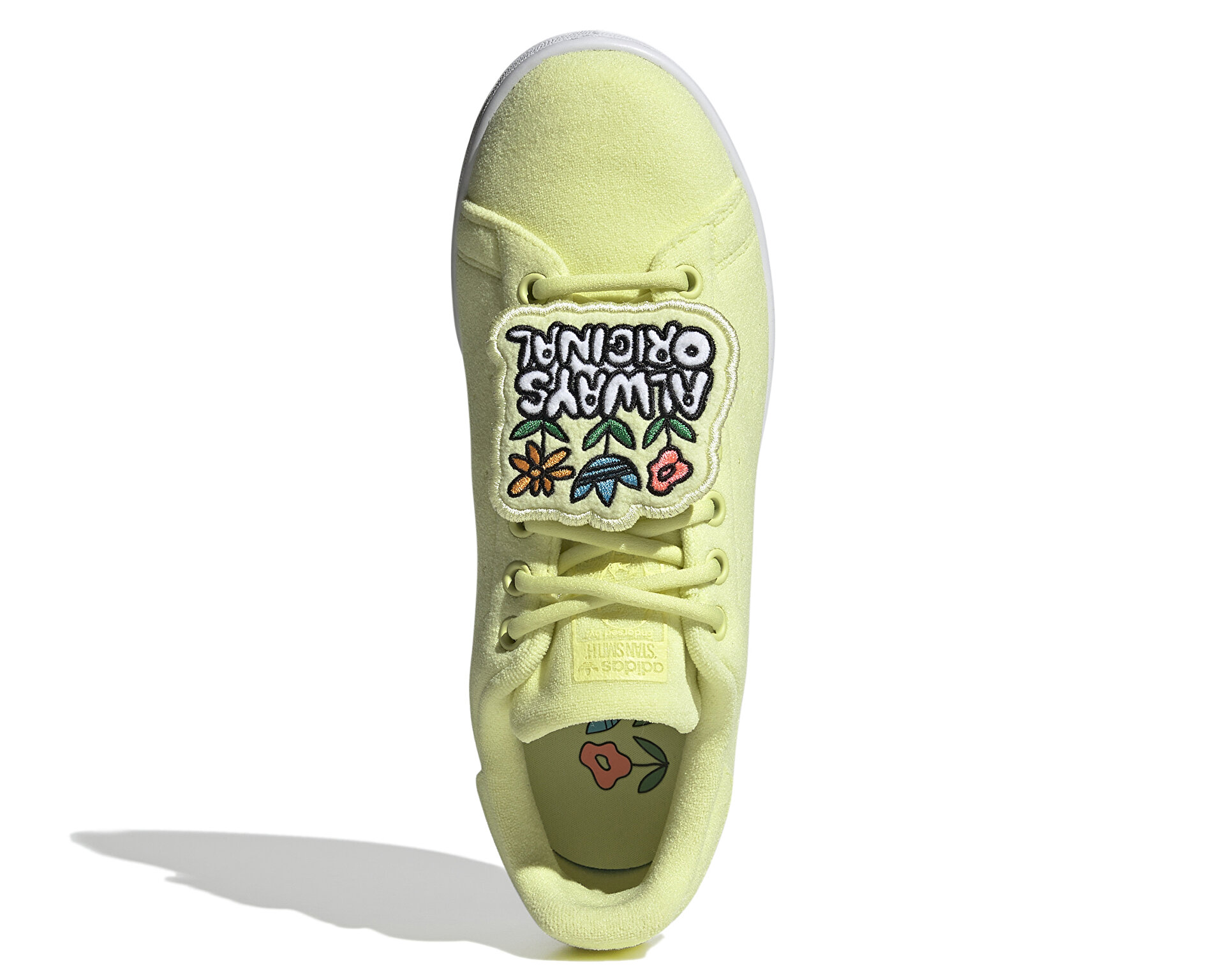 adidas Kadın Stan Smith W Yeşil GX8553