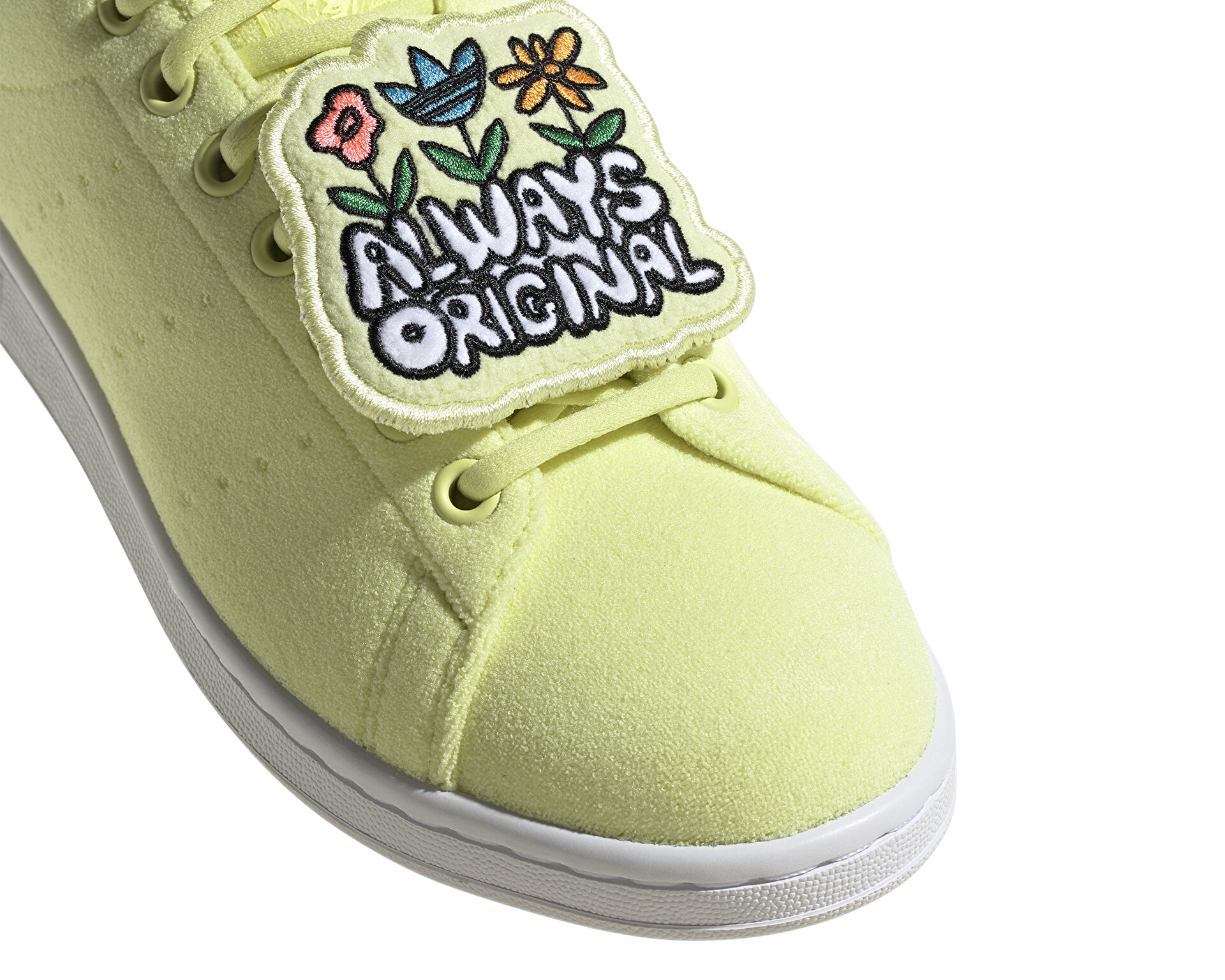 adidas Kadın Stan Smith W Yeşil GX8553